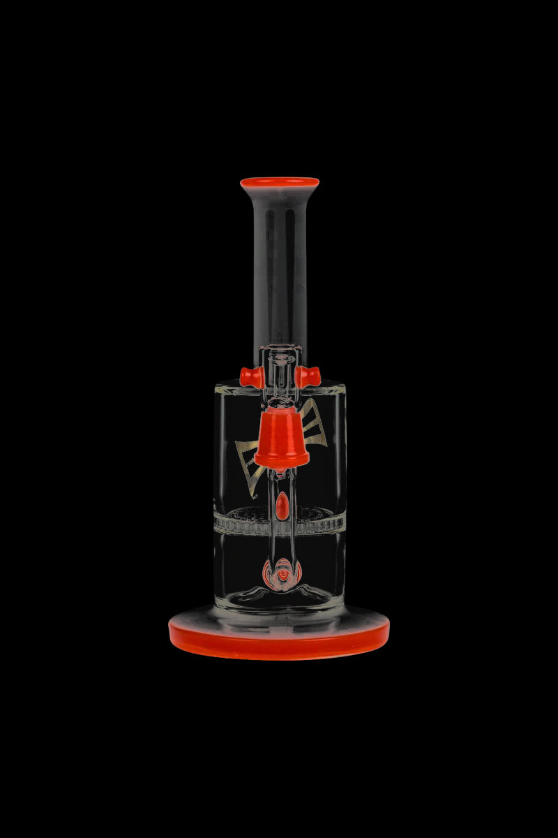 Evolution Squall: The Ultimate Hybrid Glass Dab Rig & Bong