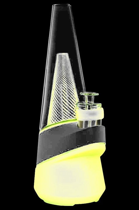 Puffco Peak Neon Lightning Limited Edition Electric Dab Rig
