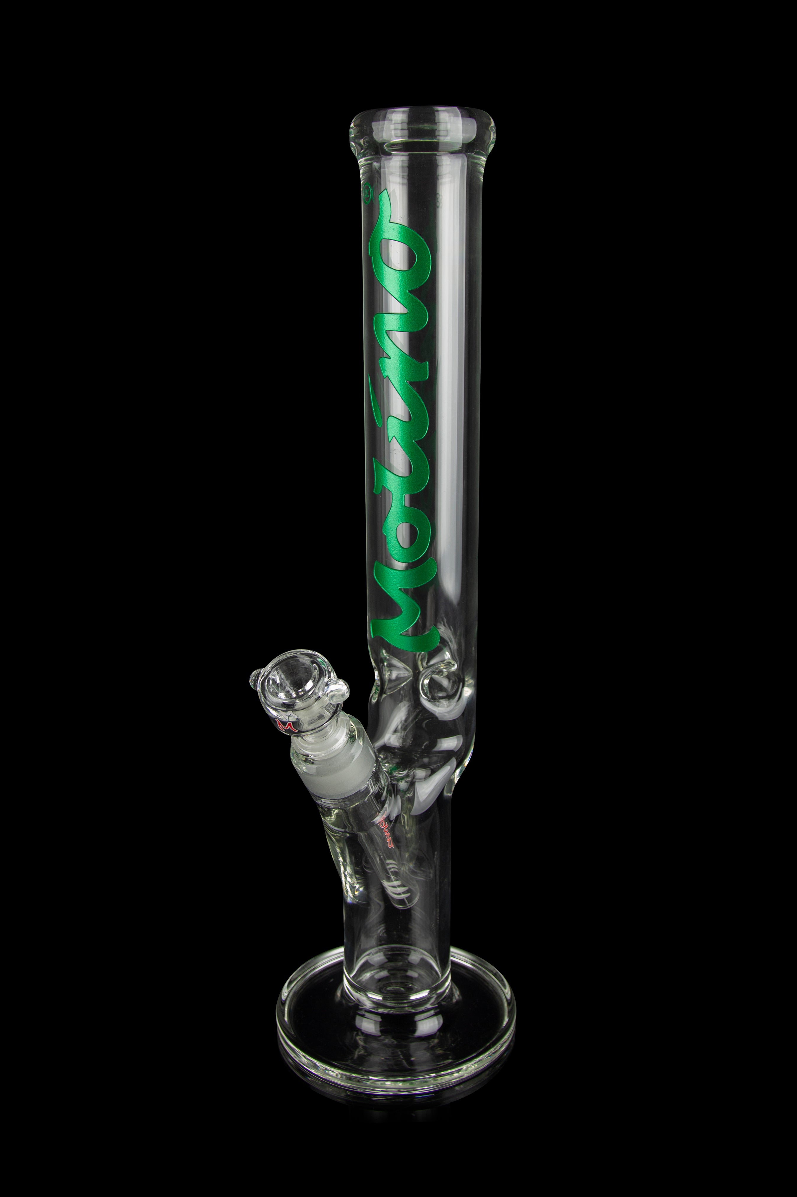 Molino Glass Dirty Harry 40 Bong - The Ultimate Smoking Companion