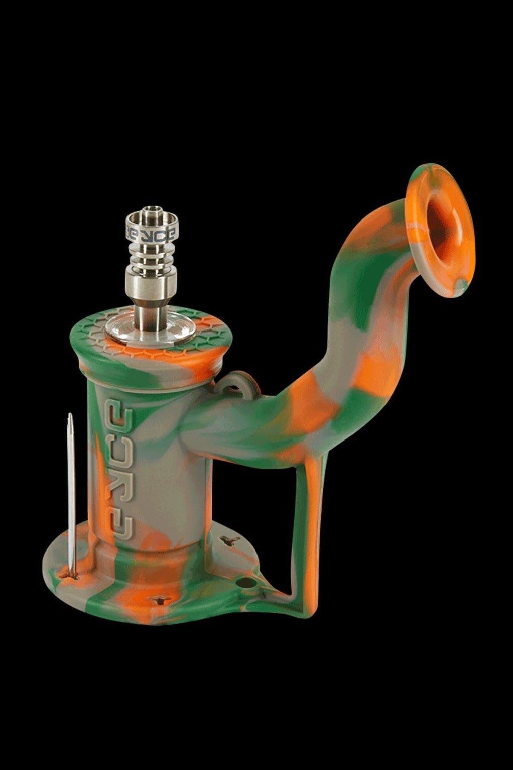 EYCE Rig II: The Ultimate Silicone Water Pipe Upgrade