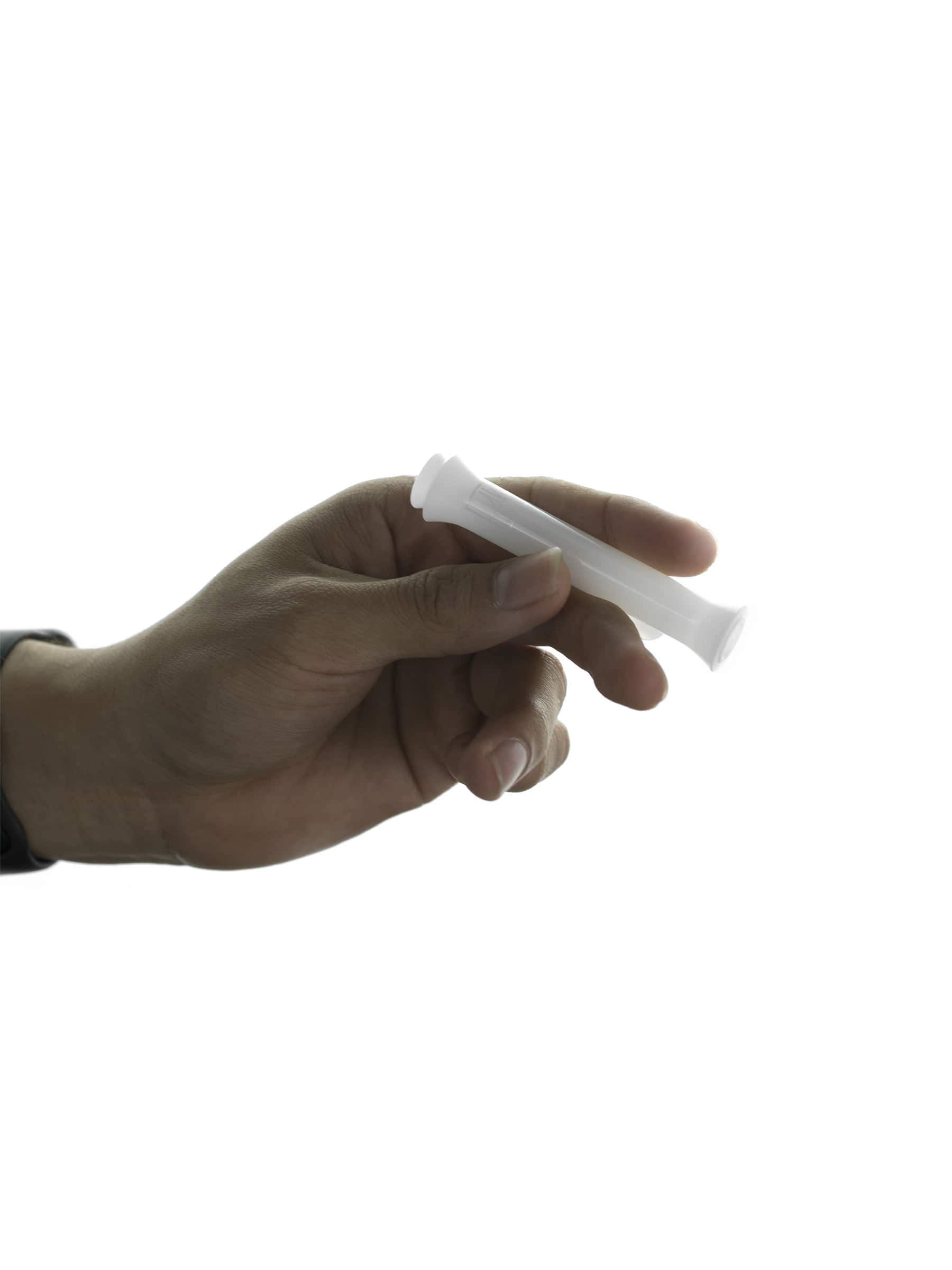 Jane West Cloud White Taster - The Ultimate Smoking Companion