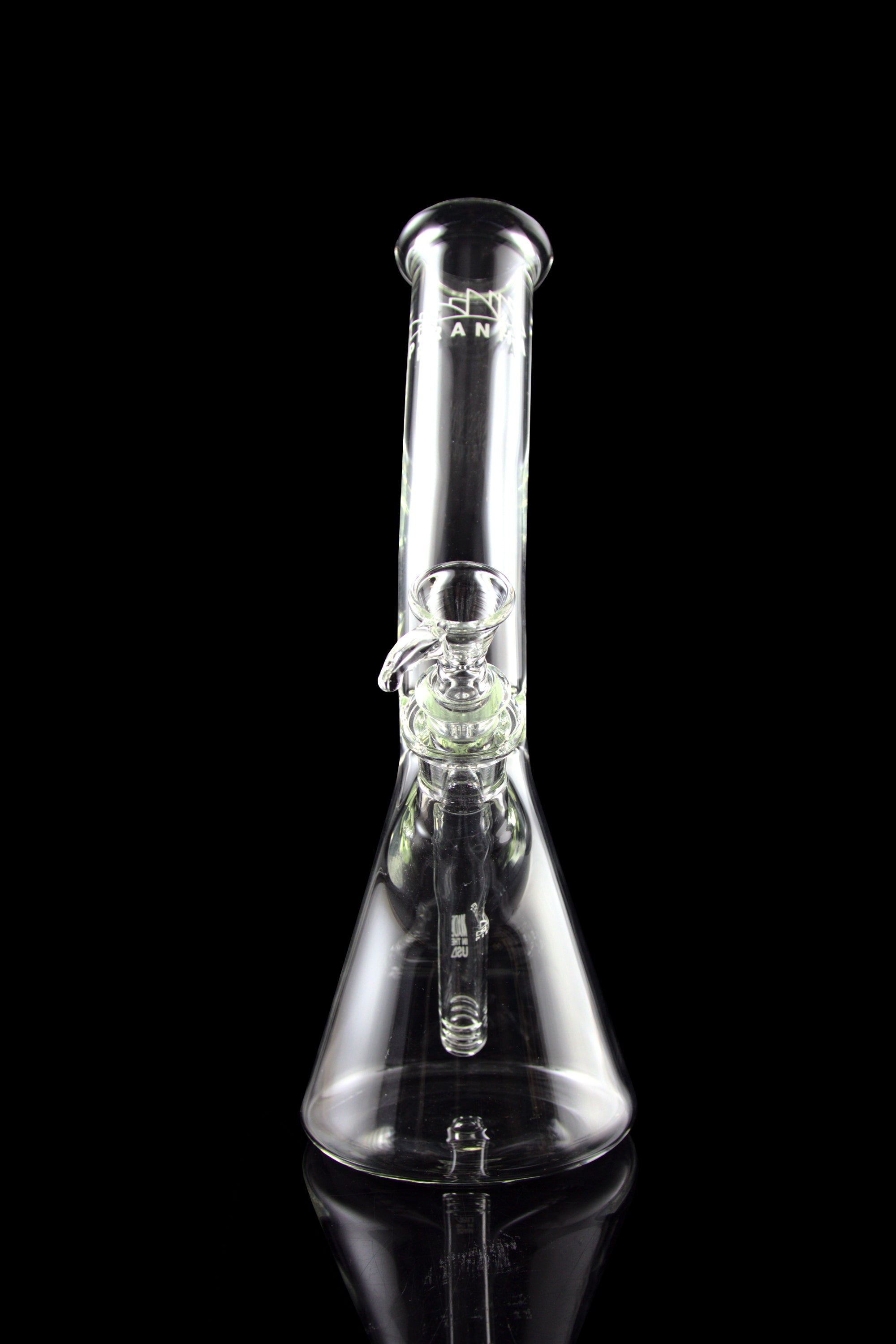 Piranha Premium Glass Beaker Bong Kit - Your Ultimate Smoking Companion