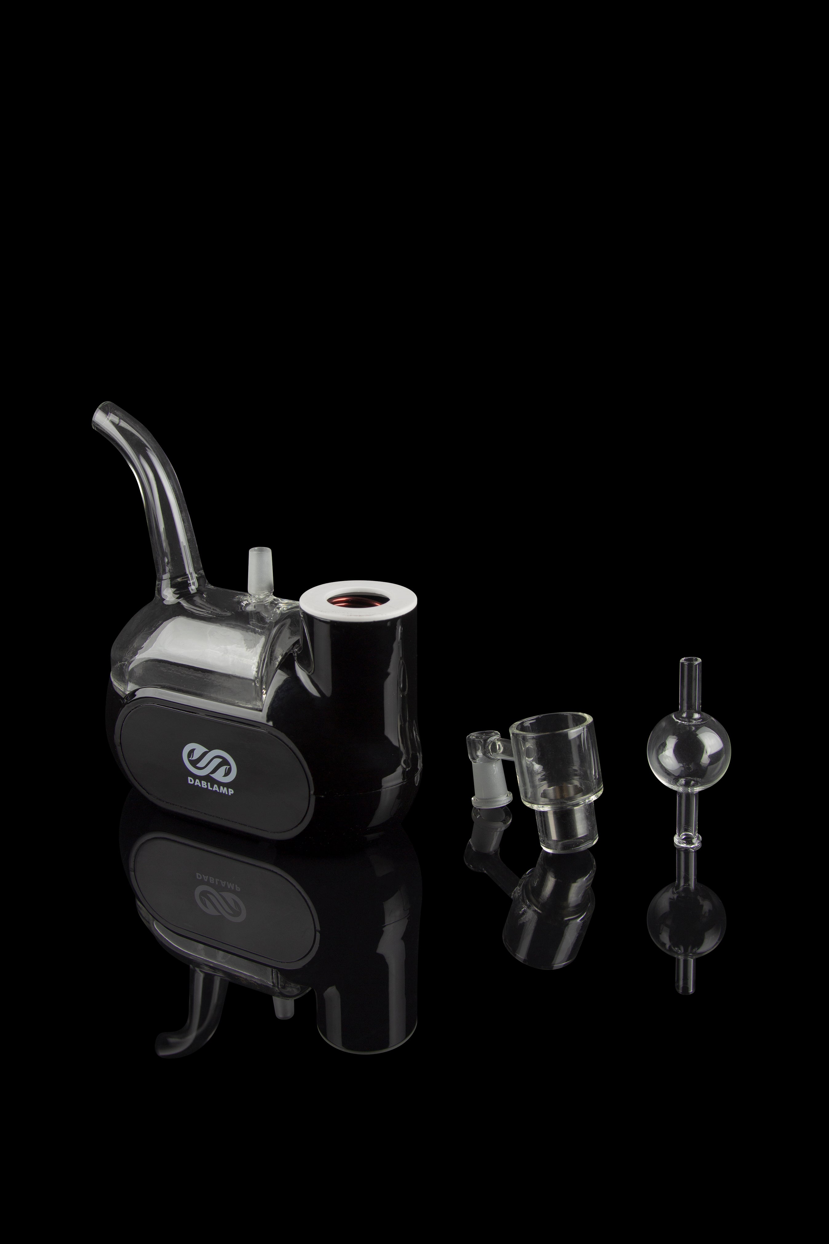 DABLAMP E-Rig: The Ultimate Portable Dabbing Device
