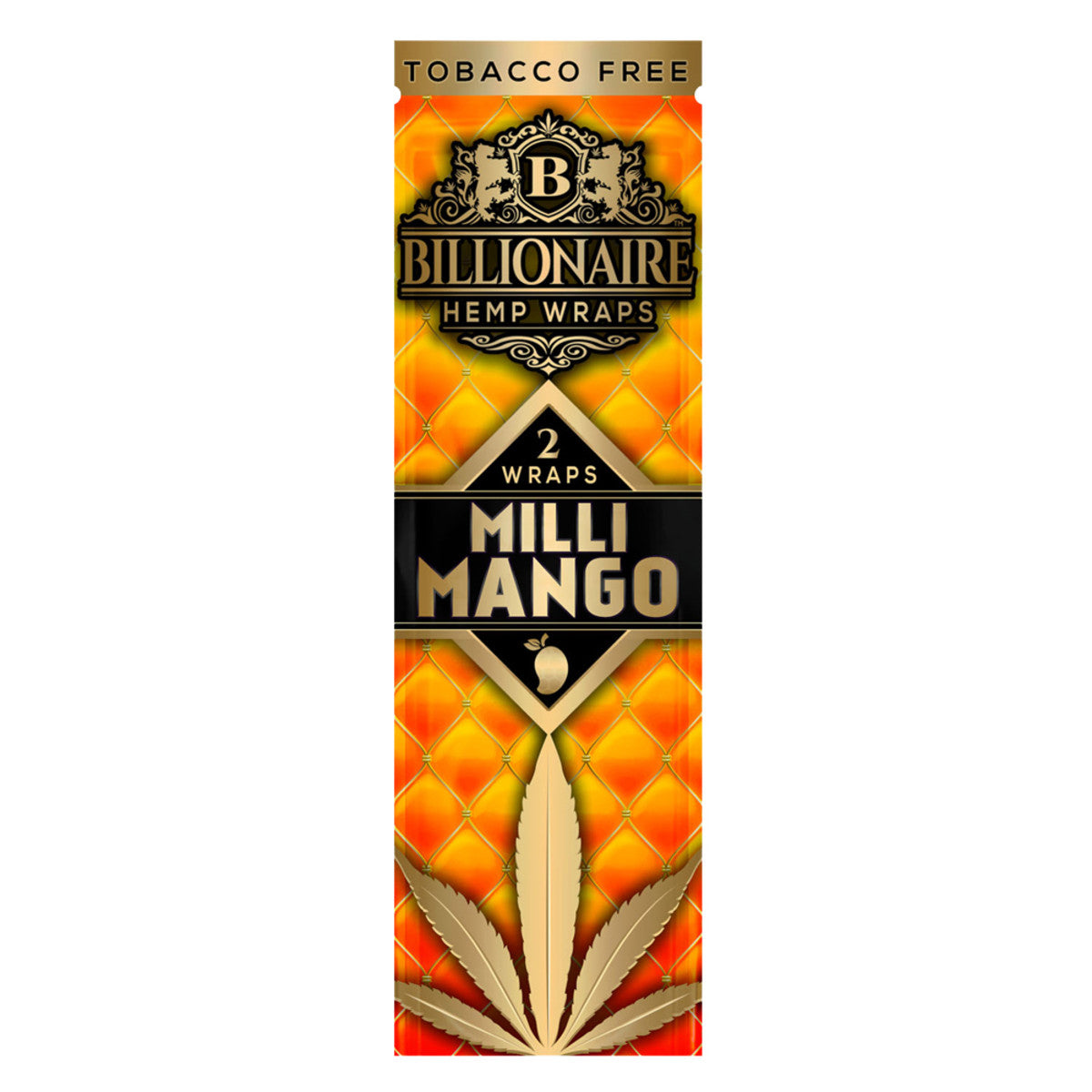 Luxury Billionaire Hemp Wraps - 25 Pack