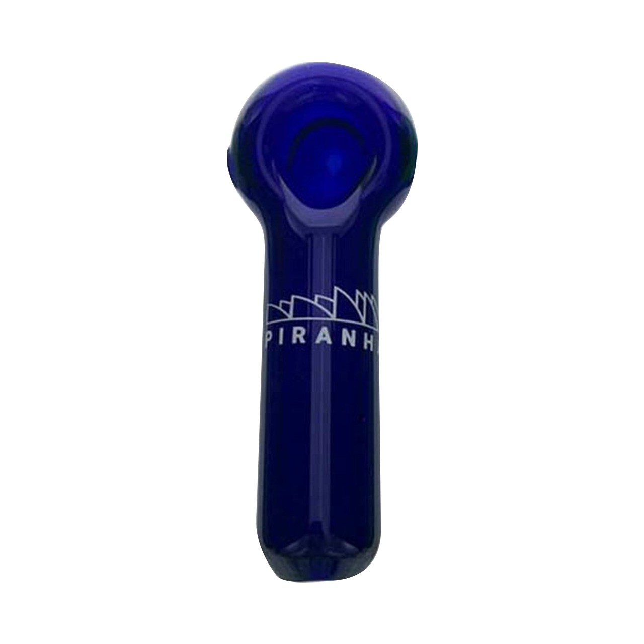 Piranha Spoon Pipe - The Ultimate Smoking Companion