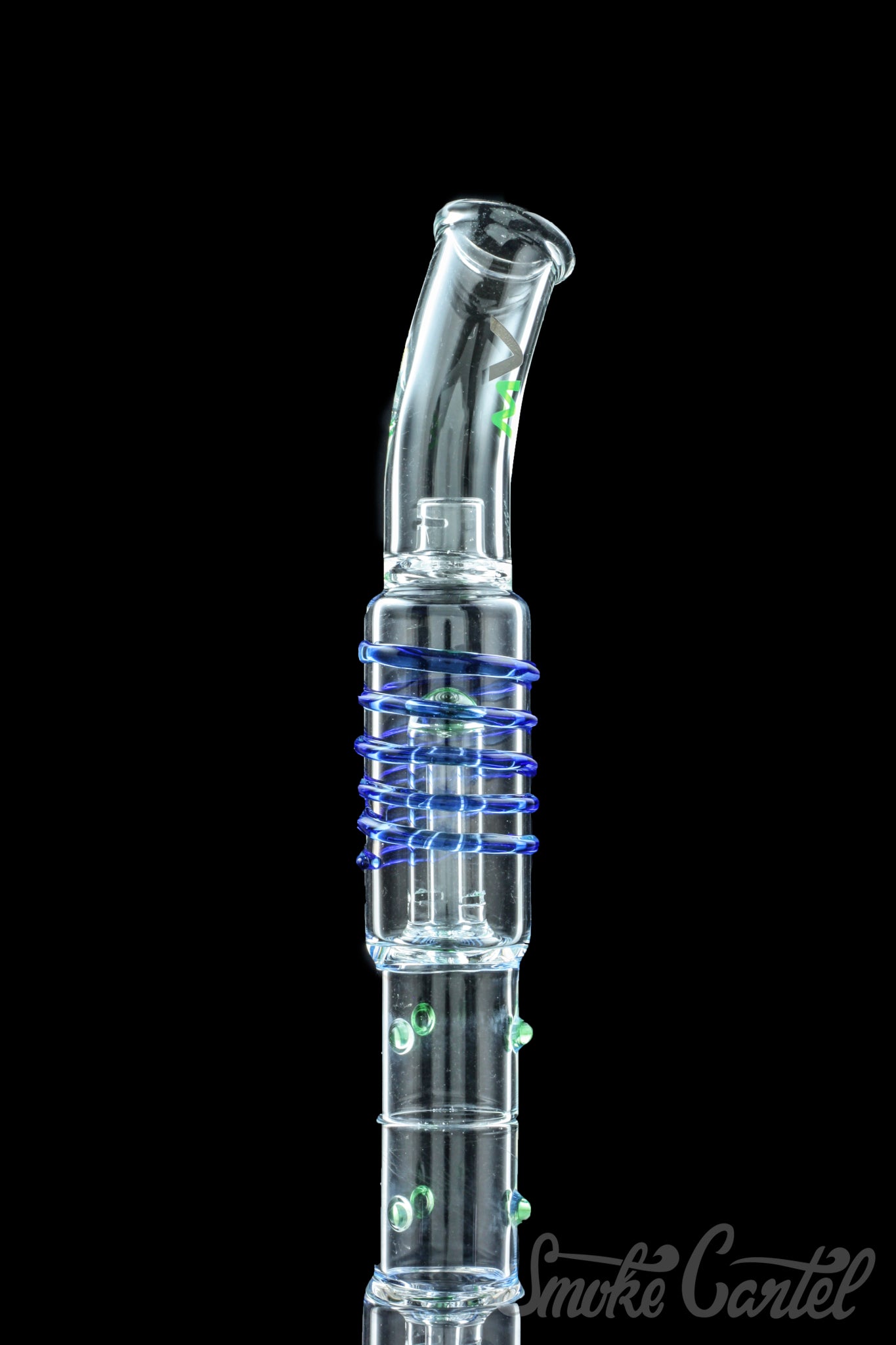 MiG Vapor Brain Fogger Premium Glass Bubbler Attachment
