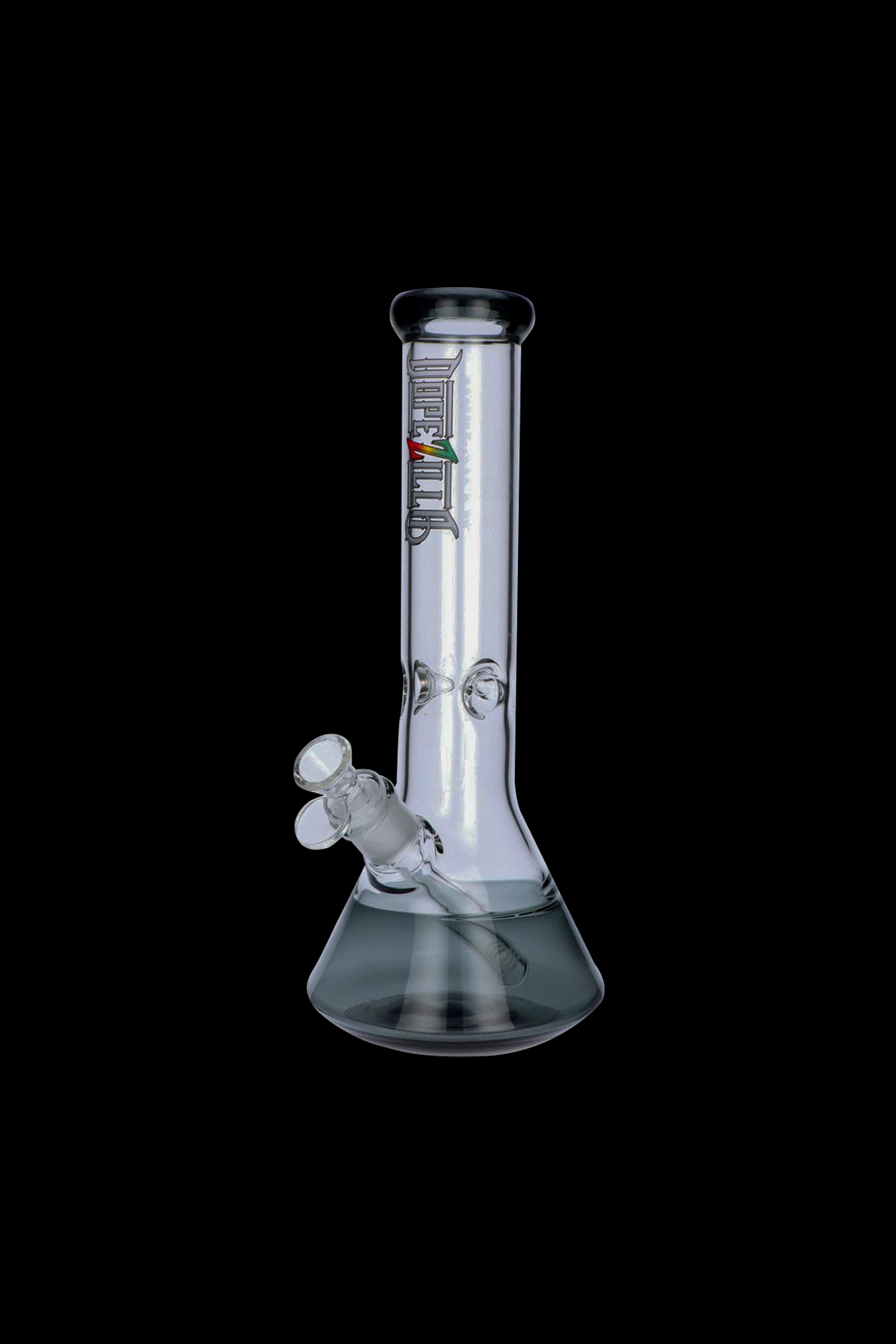 Dopezilla's Enchanting New York Beaker Bong