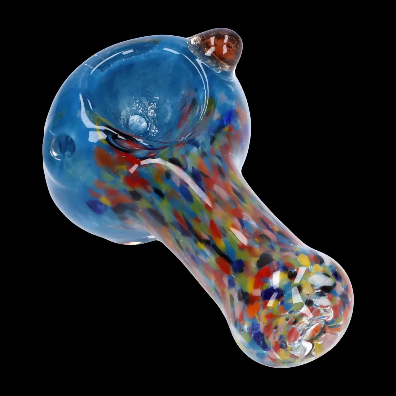 Multi Frit Pipe - 2.5 in: The Ultimate Cannabis Companion