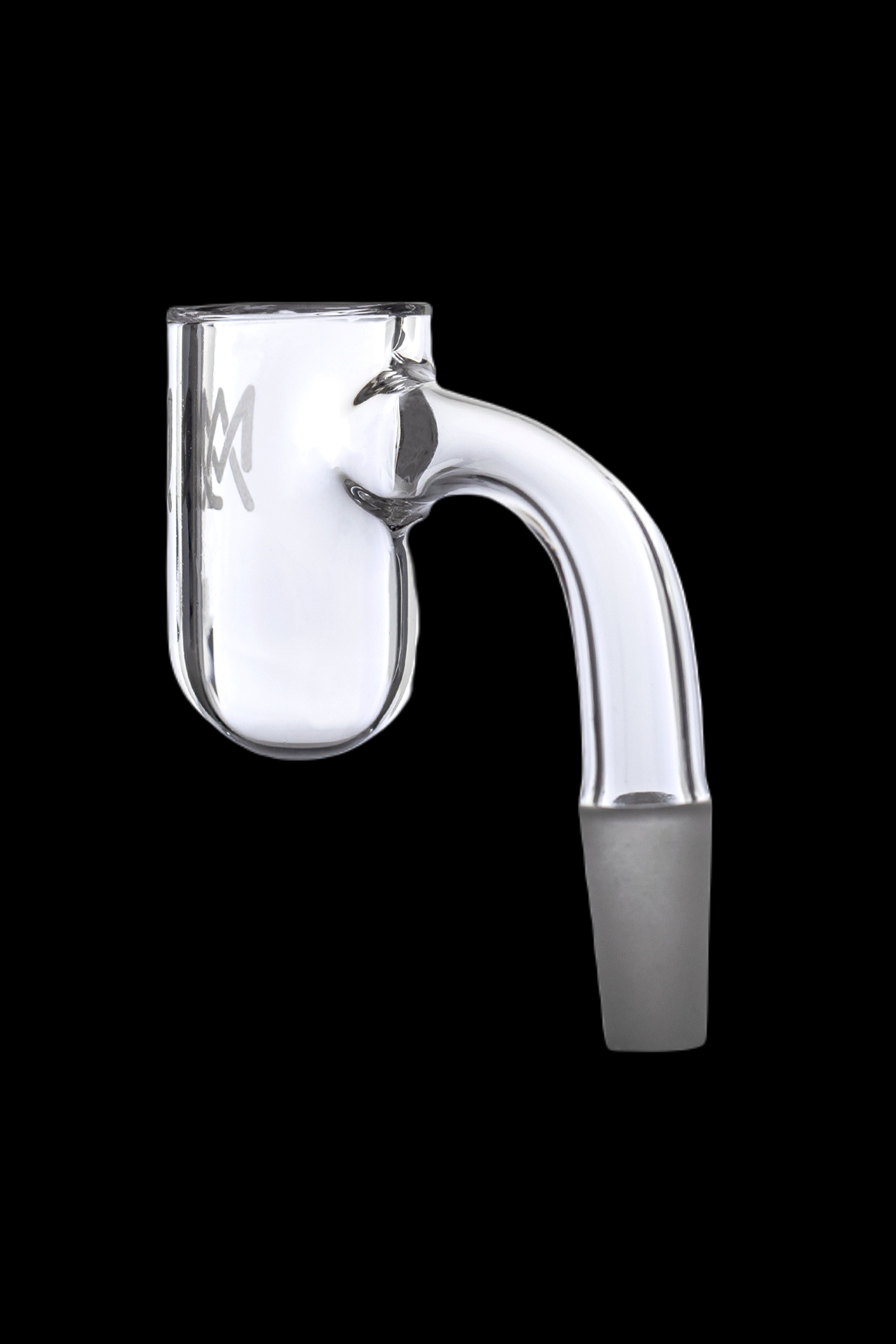 MJ Arsenal's Premium Full Weld Drip Quartz Banger: An Elevated Smoking Essential