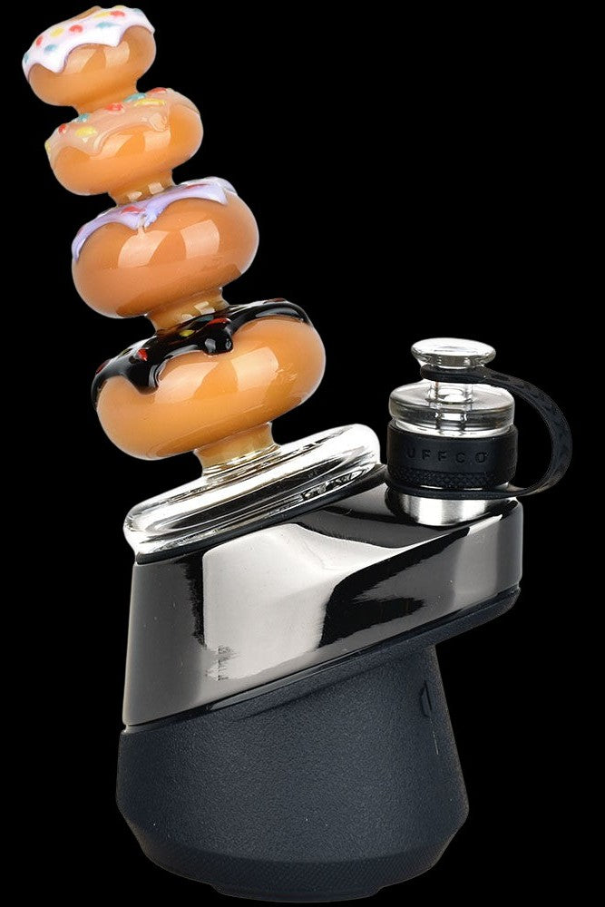 Pulsar Donut Staxx Dry Attachment: The Ultimate Upgrade for Puffco Peak/Pro