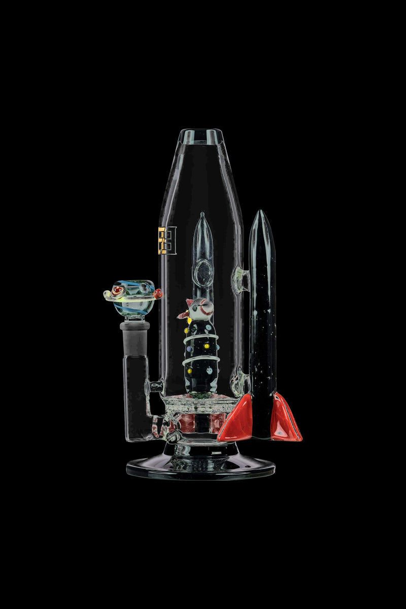 Empire Glassworks Galactic Flagship Limited Edition Bong