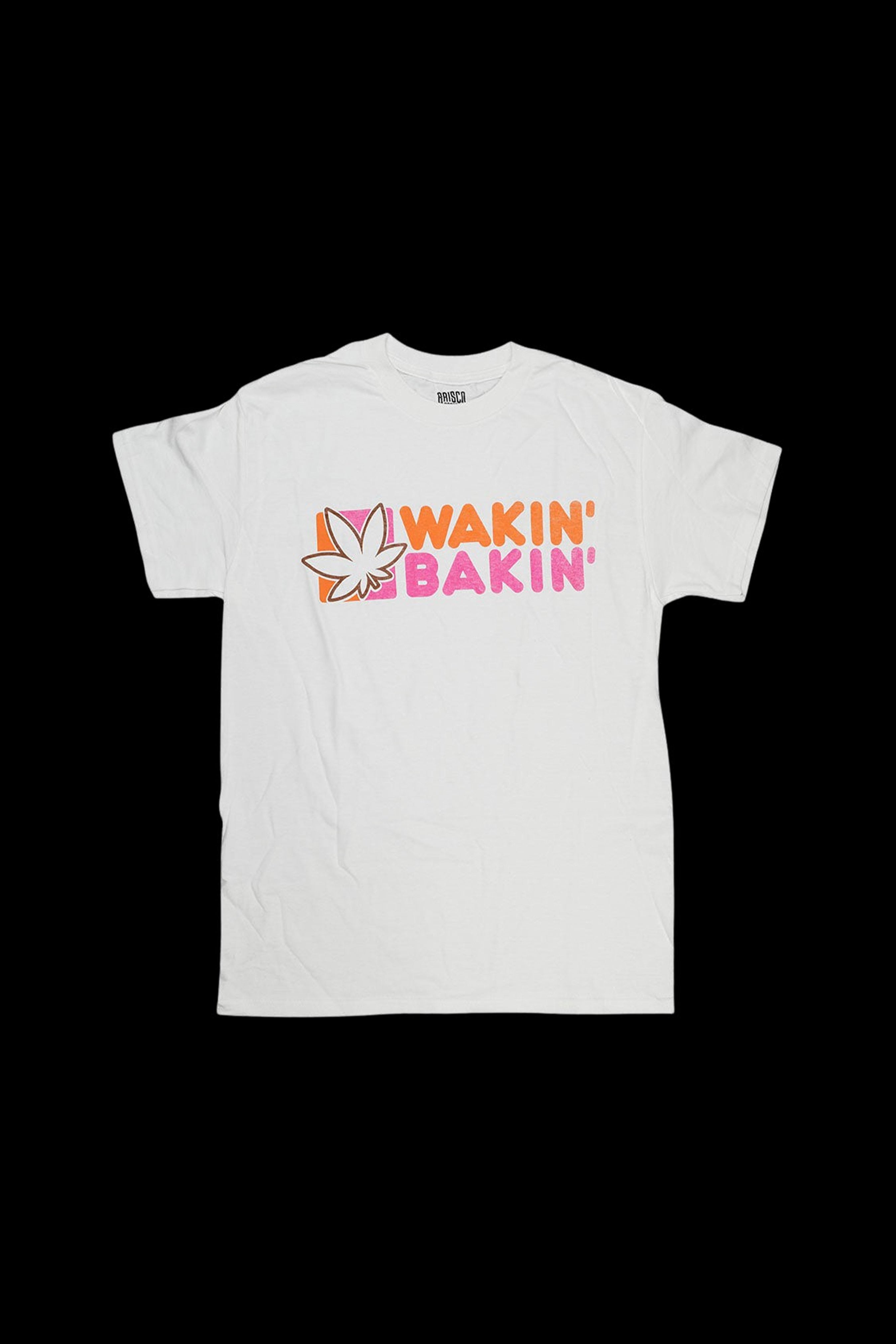 Brisco Brands' Awesome Wakin' Bakin' T-Shirt