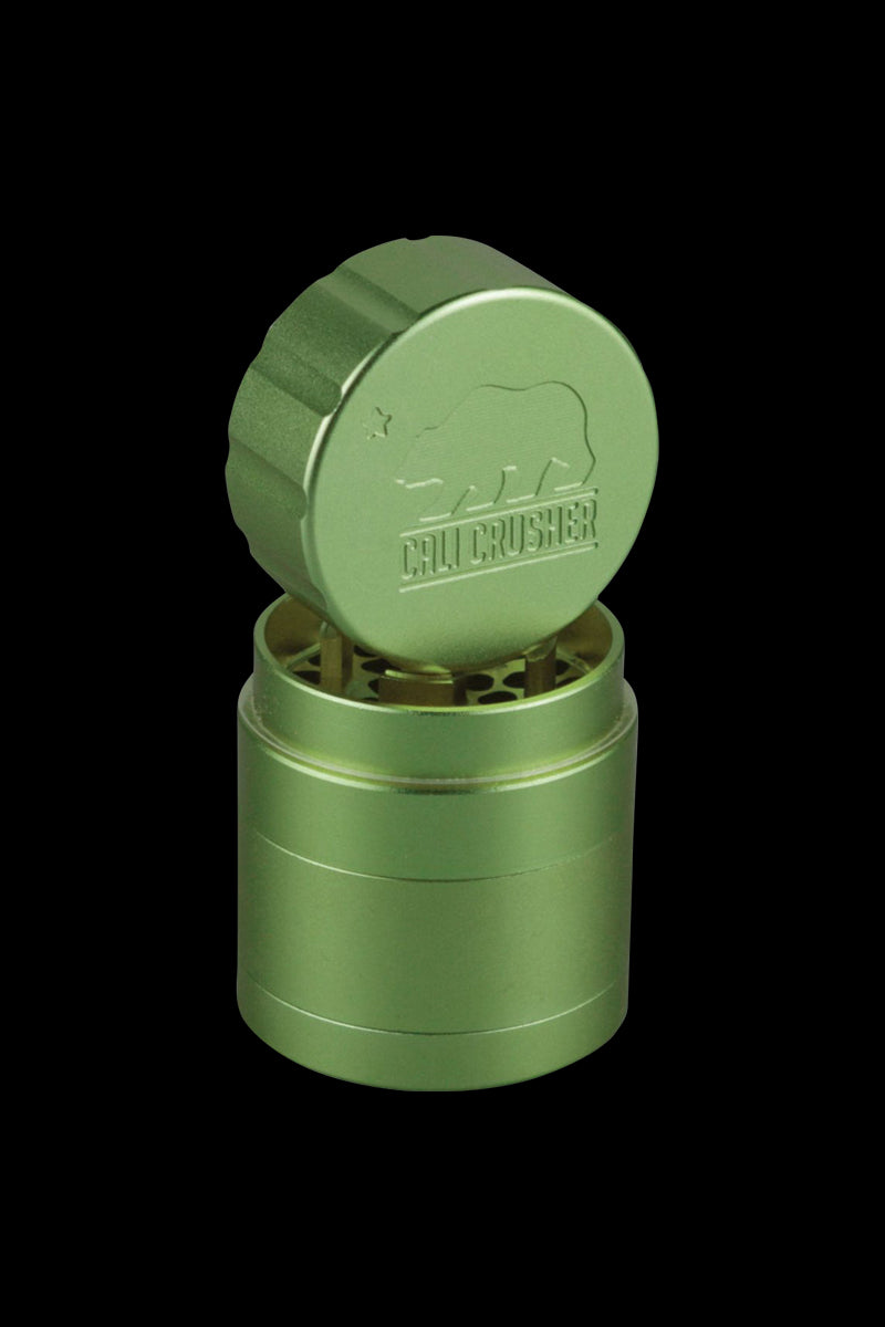Cali Crusher 2.0 Pocket Grinder - The Ultimate On - the - Go Herb Grinder