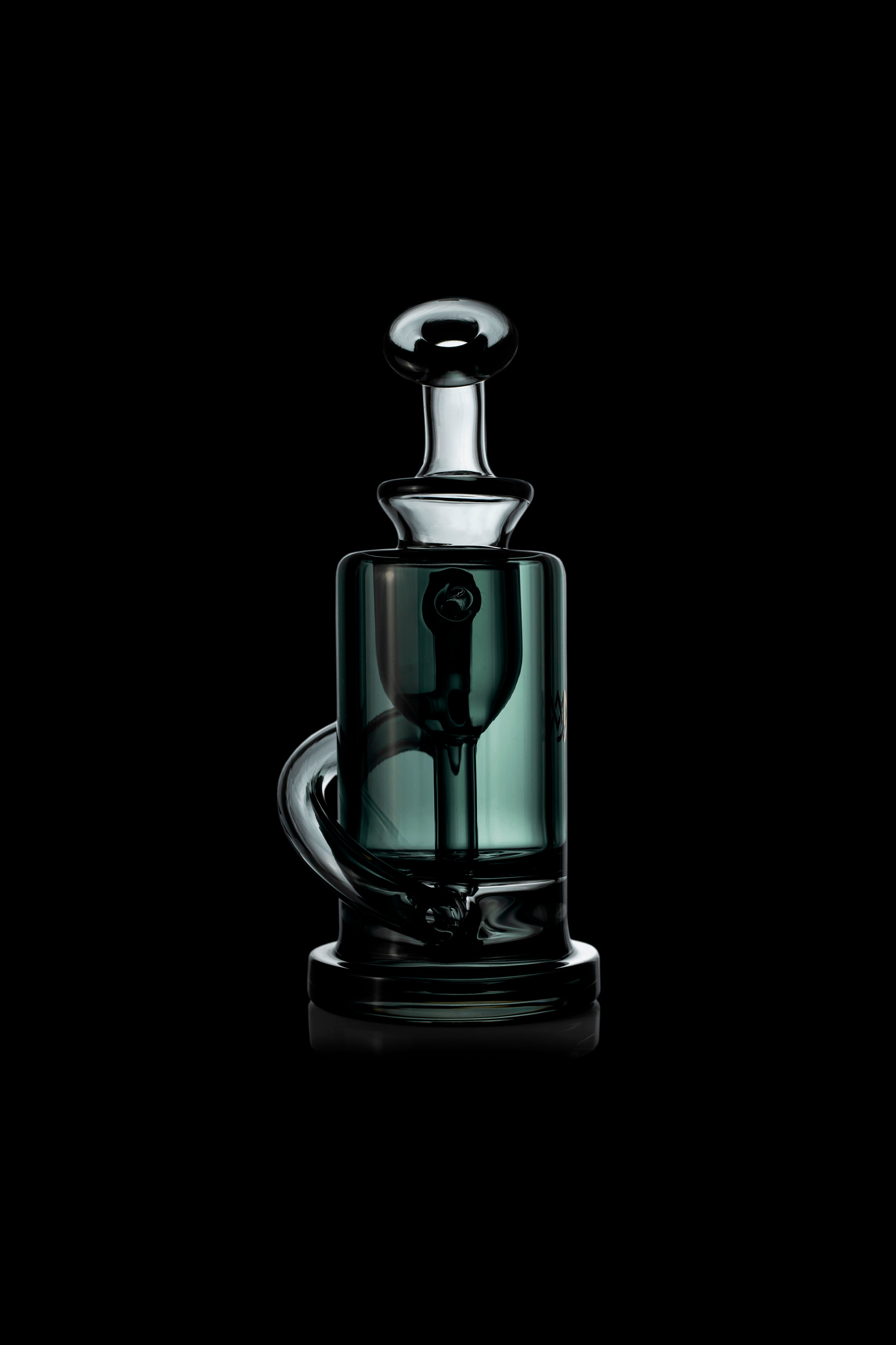 MJ Arsenal Charcoal Ursa Mini Dab Rig - Limited Edition