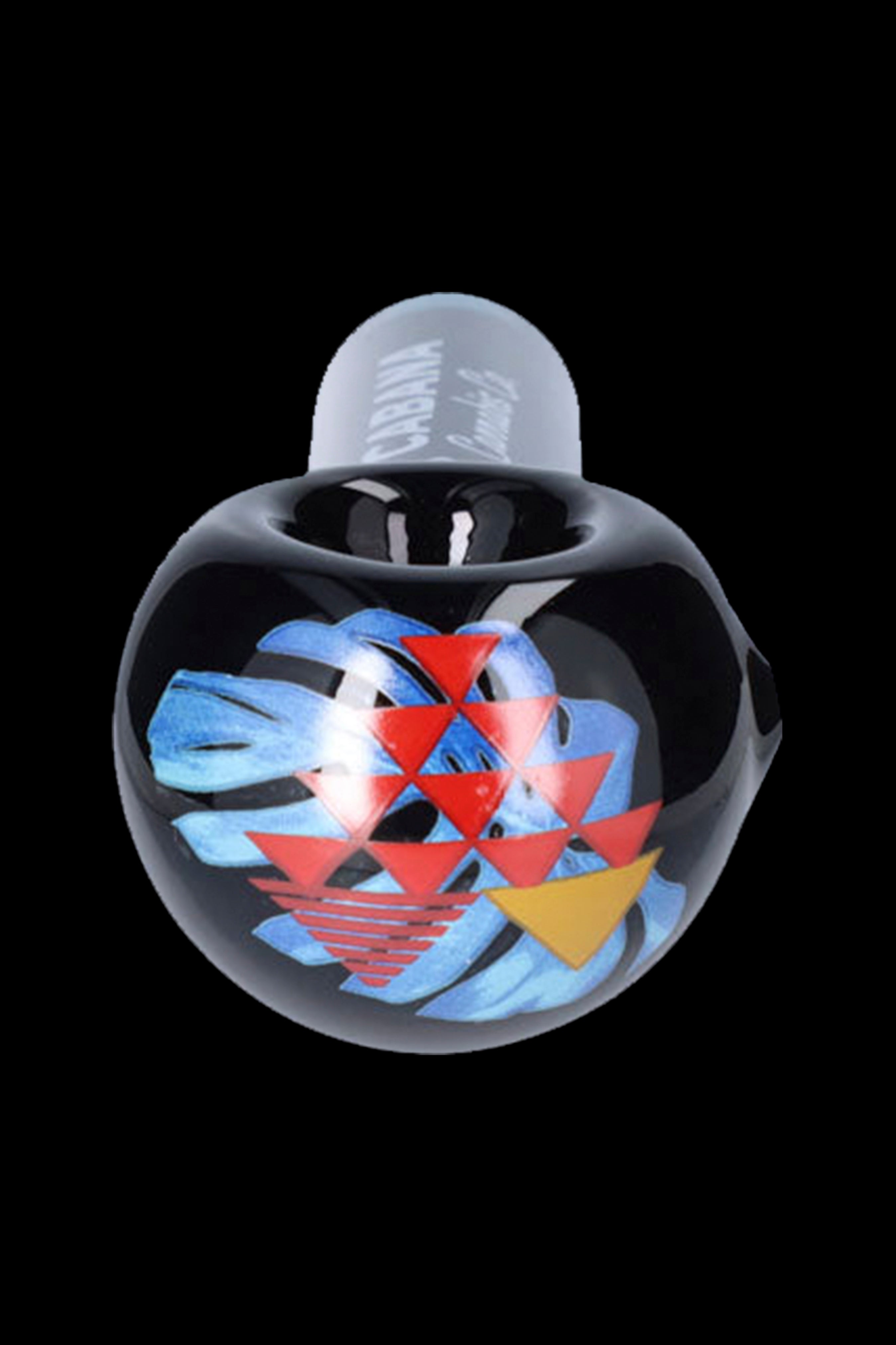 Cabana Cannabis Co. The Afterglow Stylish Hand Pipe