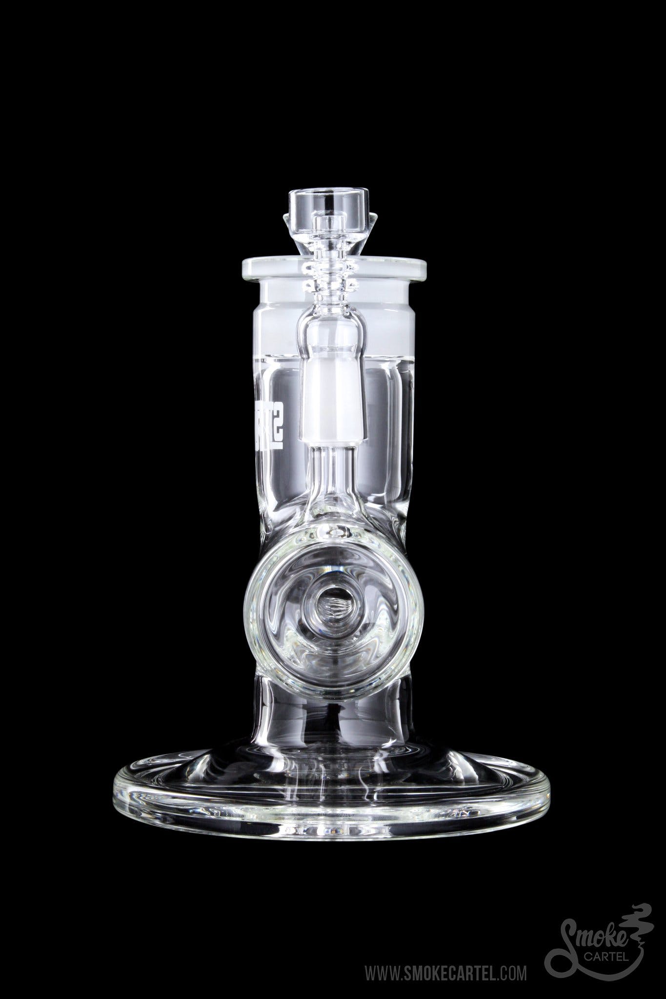 GRAV STAX Dual Action Inline Base - Your Ultimate Modular Smoking Solution