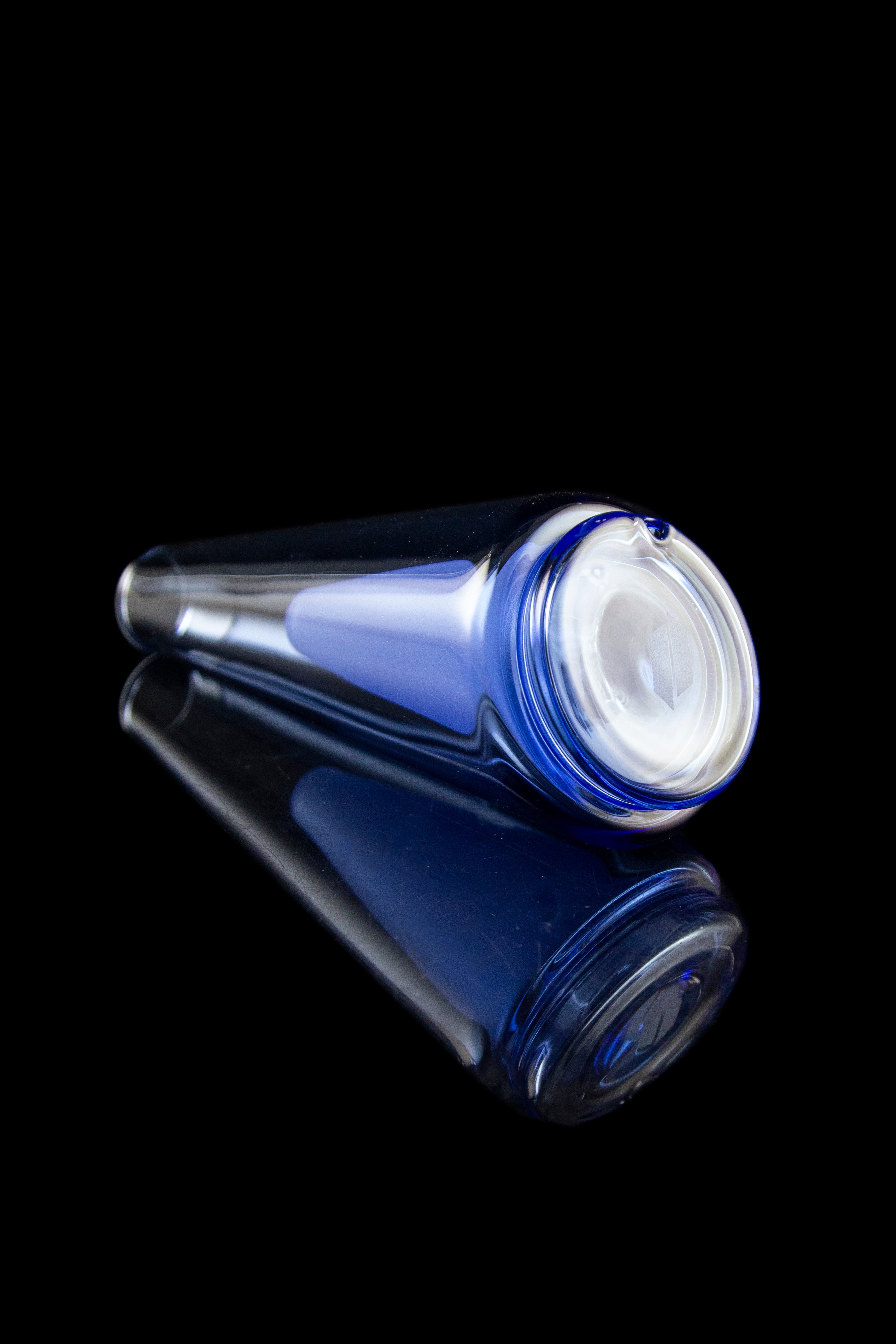 Puffco Peak Stunning Colored Glass Attachment