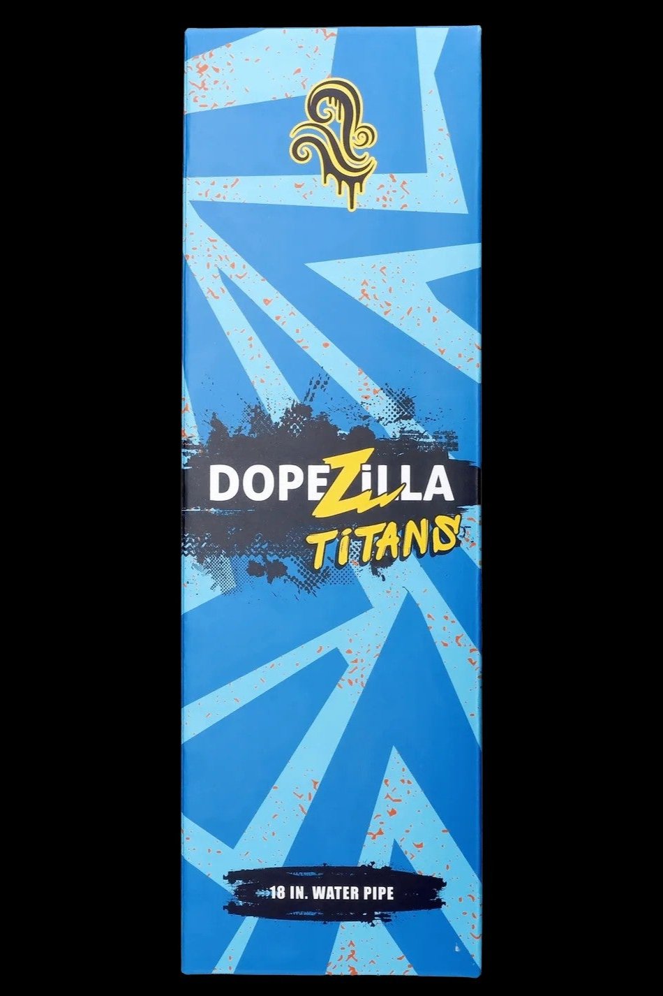 Dopezilla Titans Oceanus - The Ultimate Water Pipe