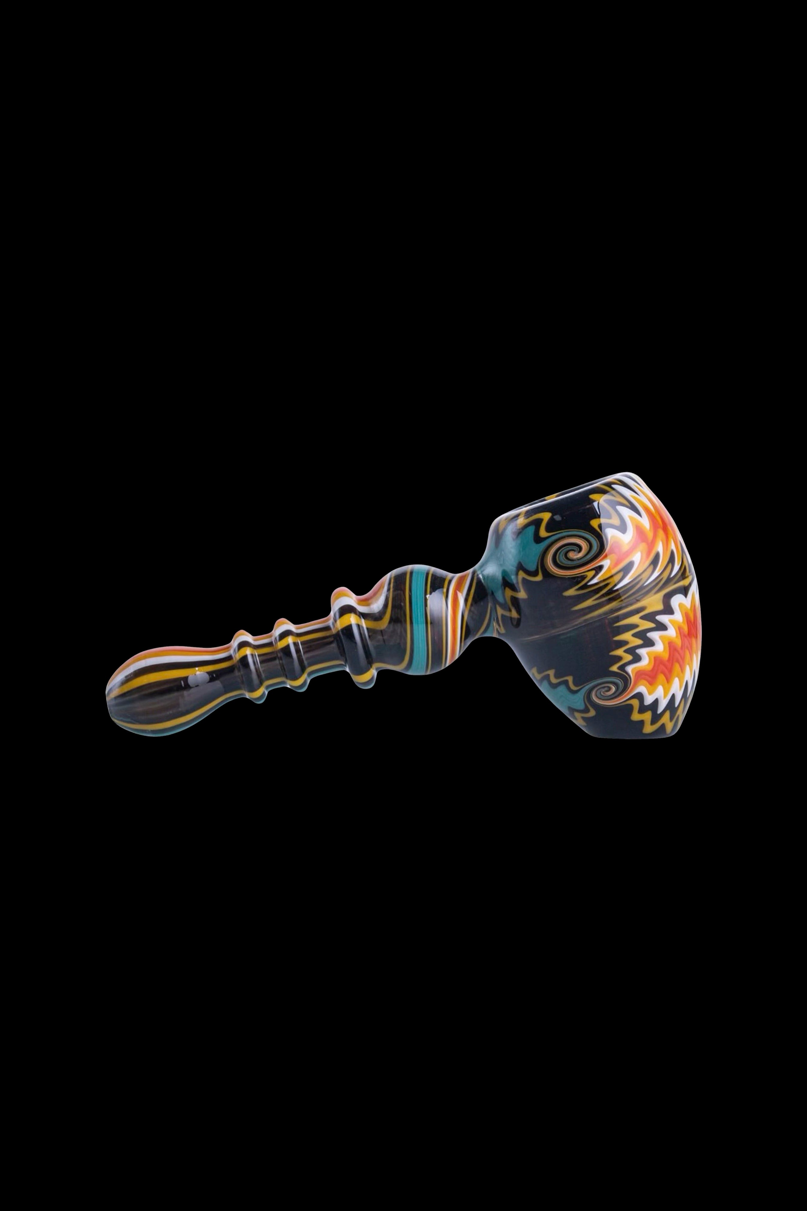 Crush Tomahawk Eye - Catching Bubbler