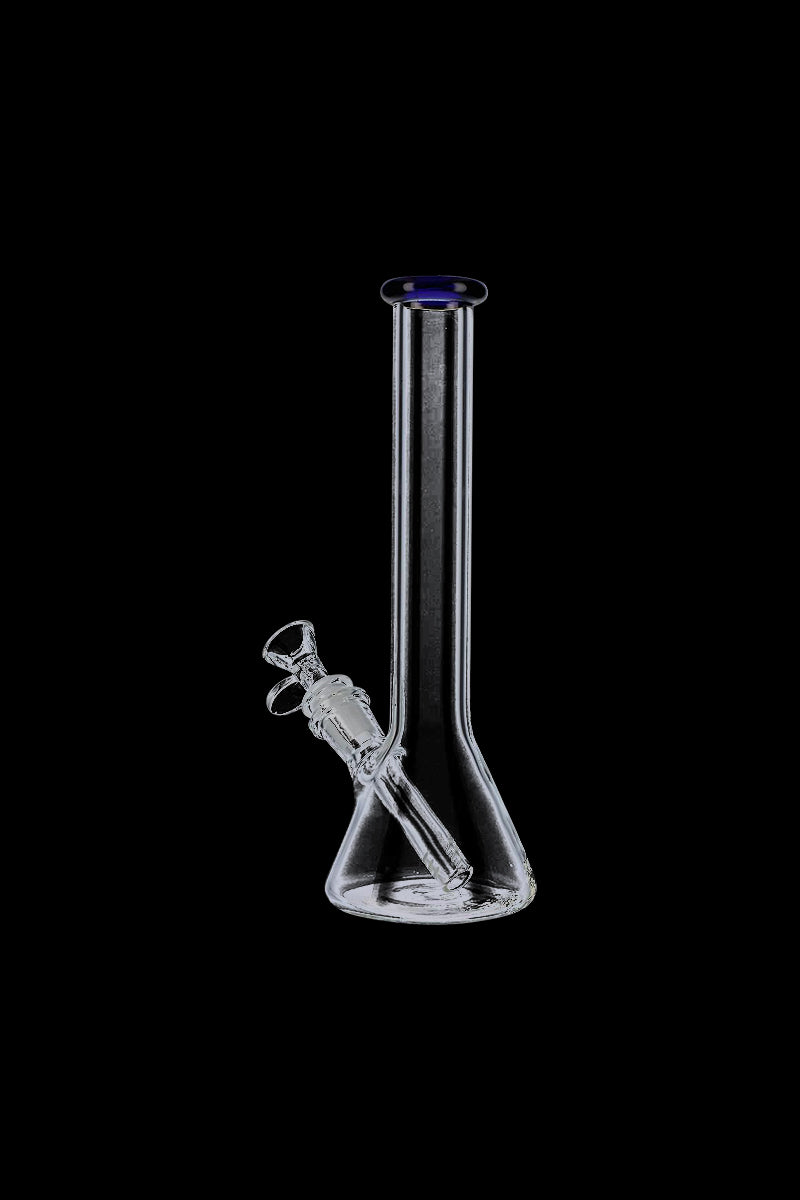 10-Inch Glass Beaker Bong: Your Ideal Daily Smoking Companion