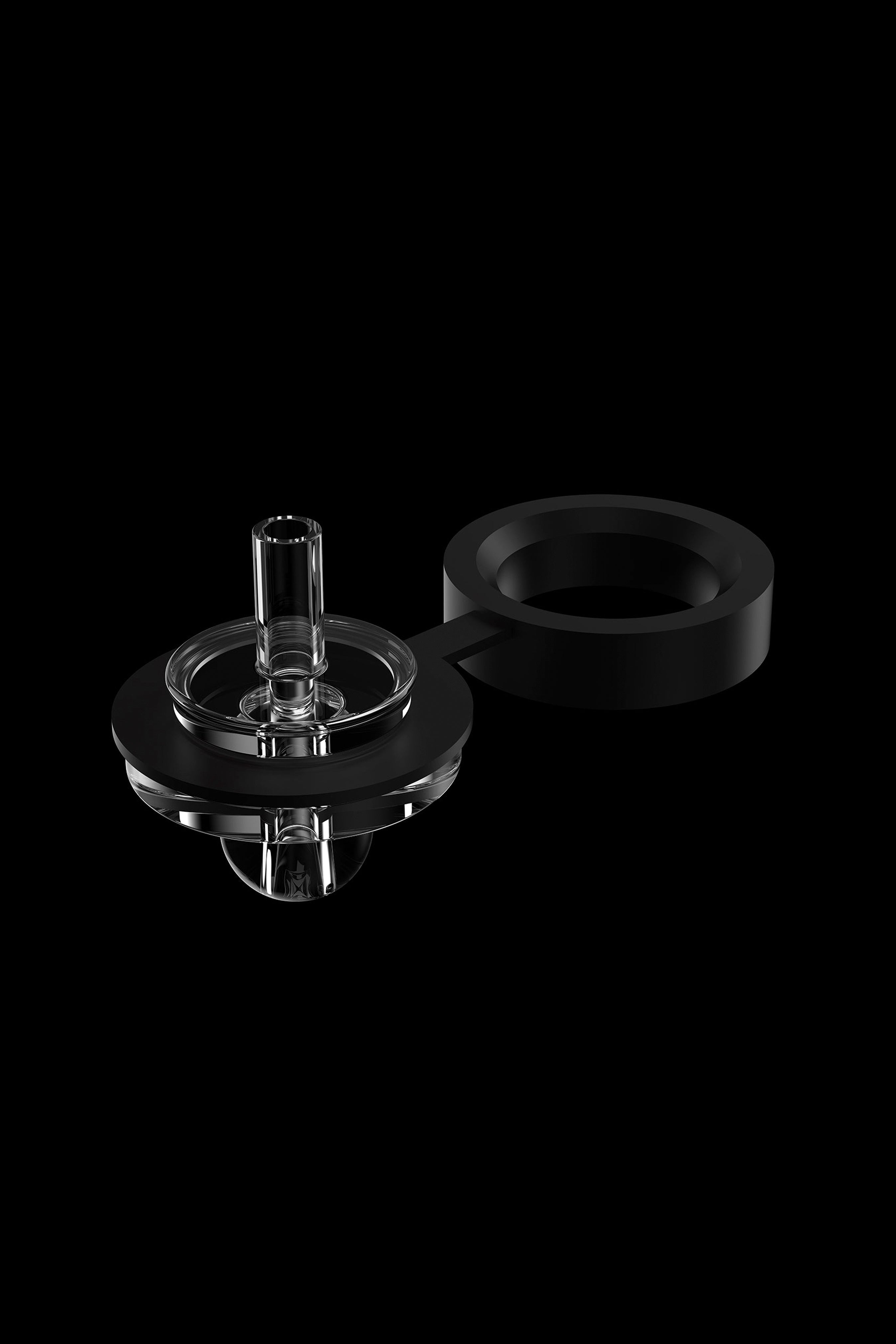 Dr. Dabber XS: Premium Replacement Carb Cap with Seal