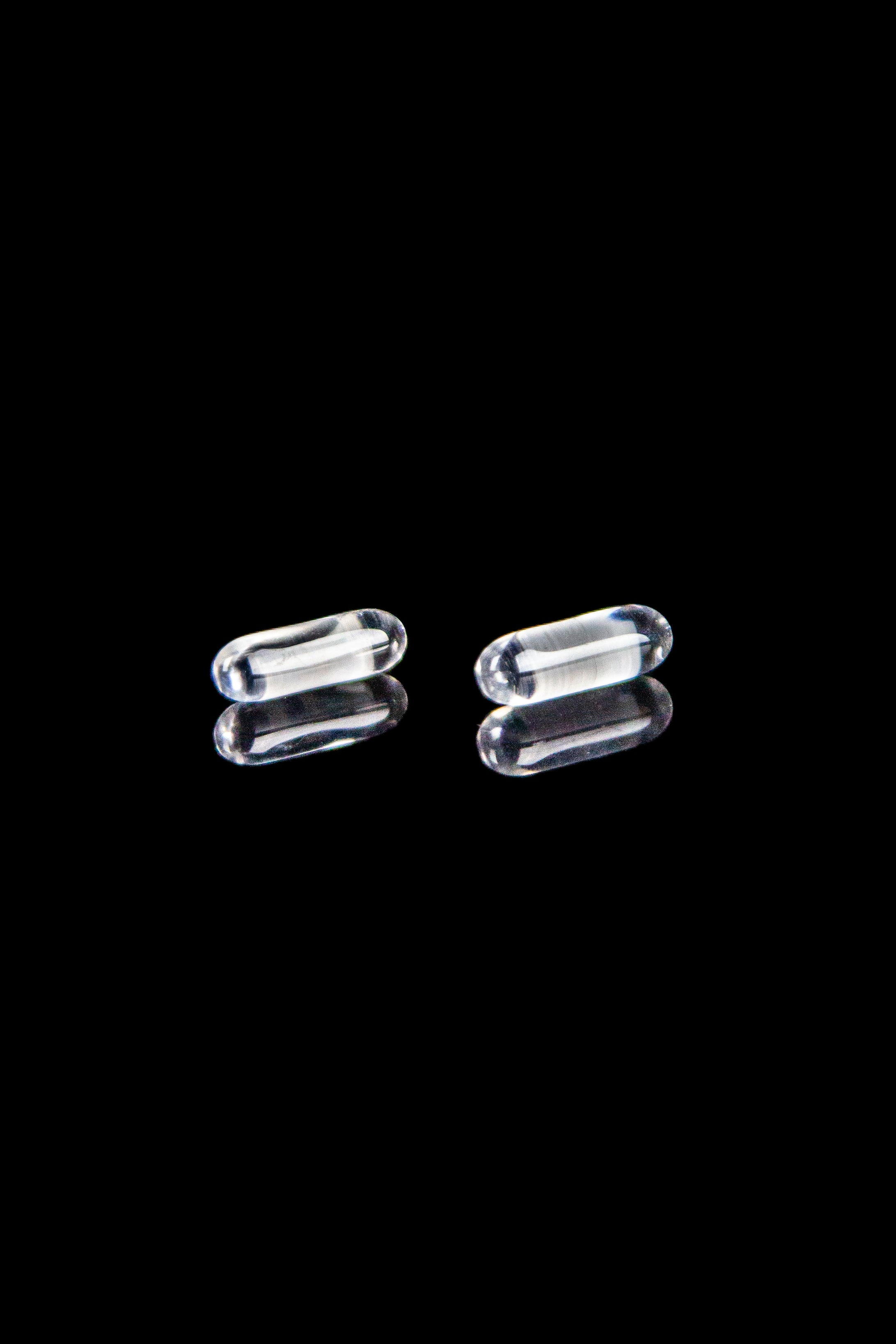 Honeybee Herb Quartz Honey Capsules Inserts - 2 Pack
