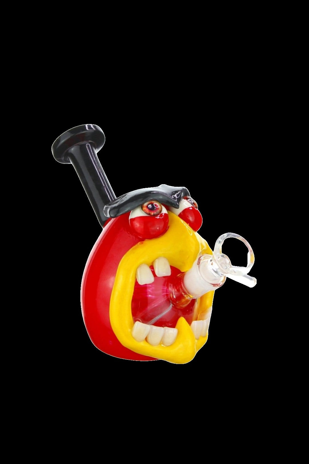 Fierce Parrot Bong - The Ultimate Smoking Companion