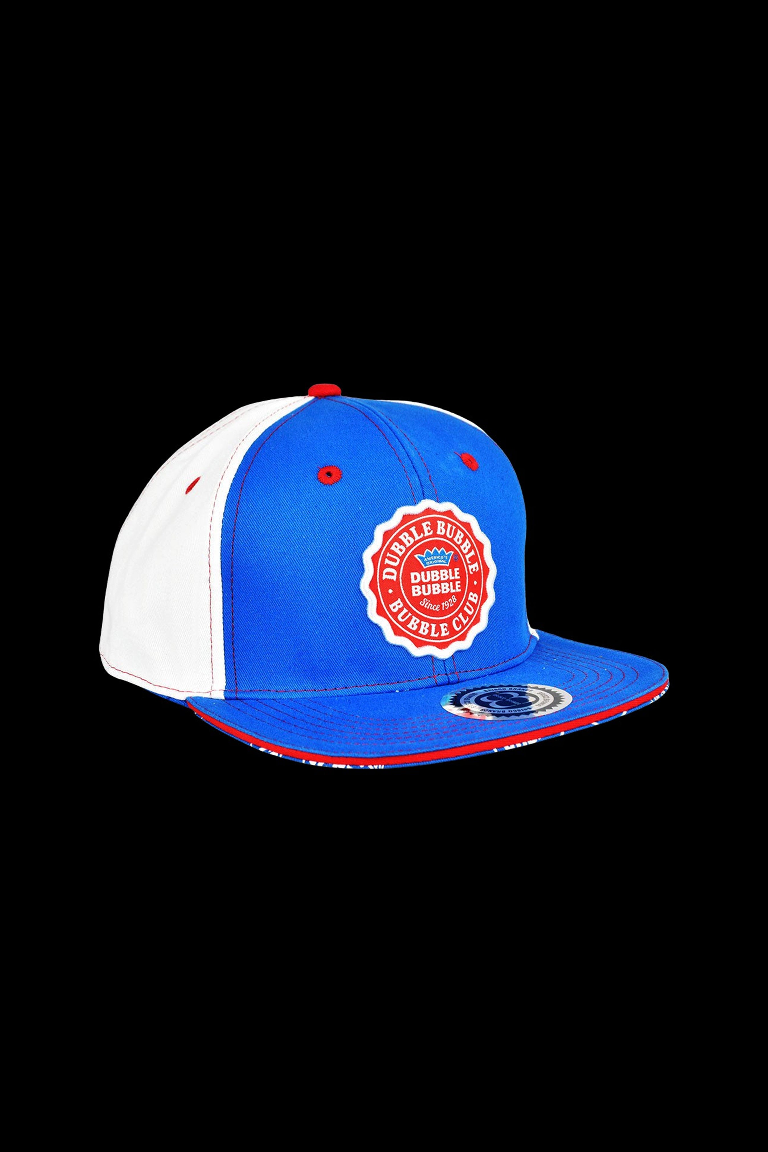 Brisco Brands Dubble Bubble Bubble Club Cool Snapback Hat