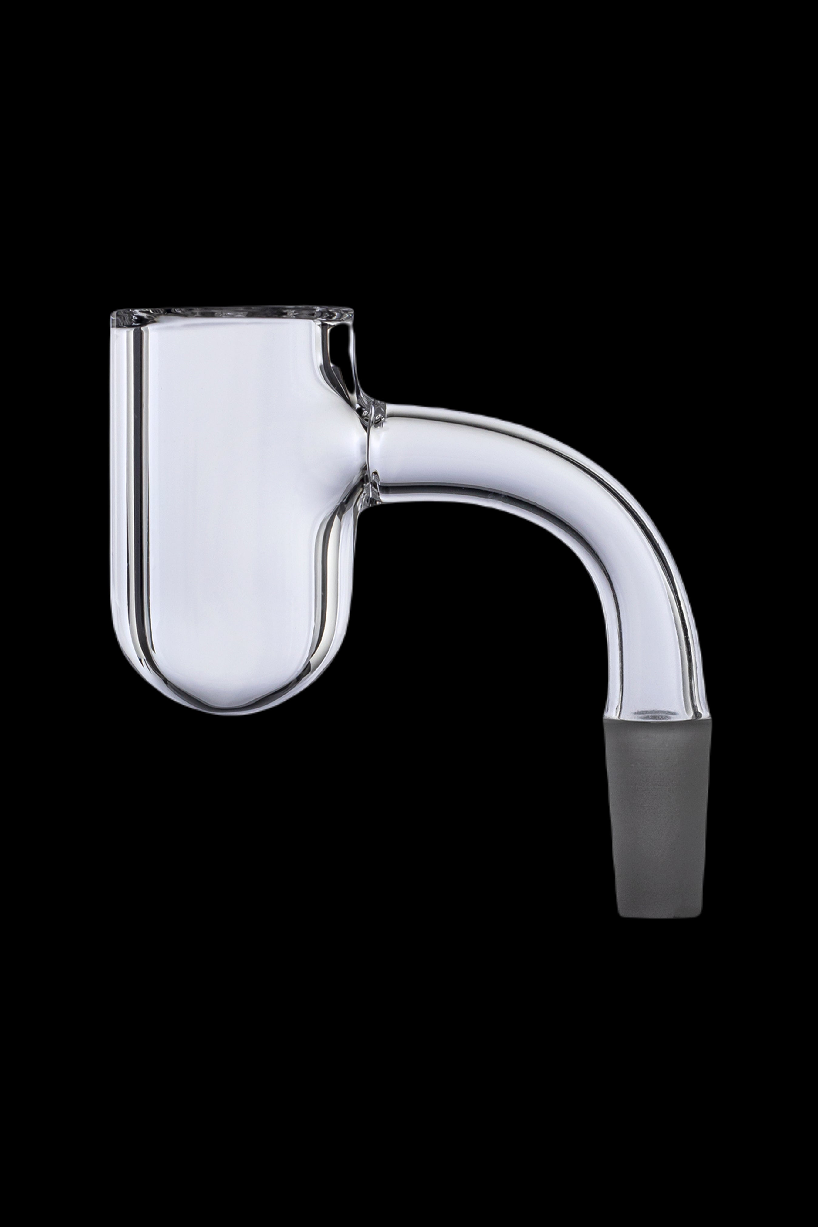 MJ Arsenal's Premium Half Weld Drip Quartz Banger - Elevate Your Experience!