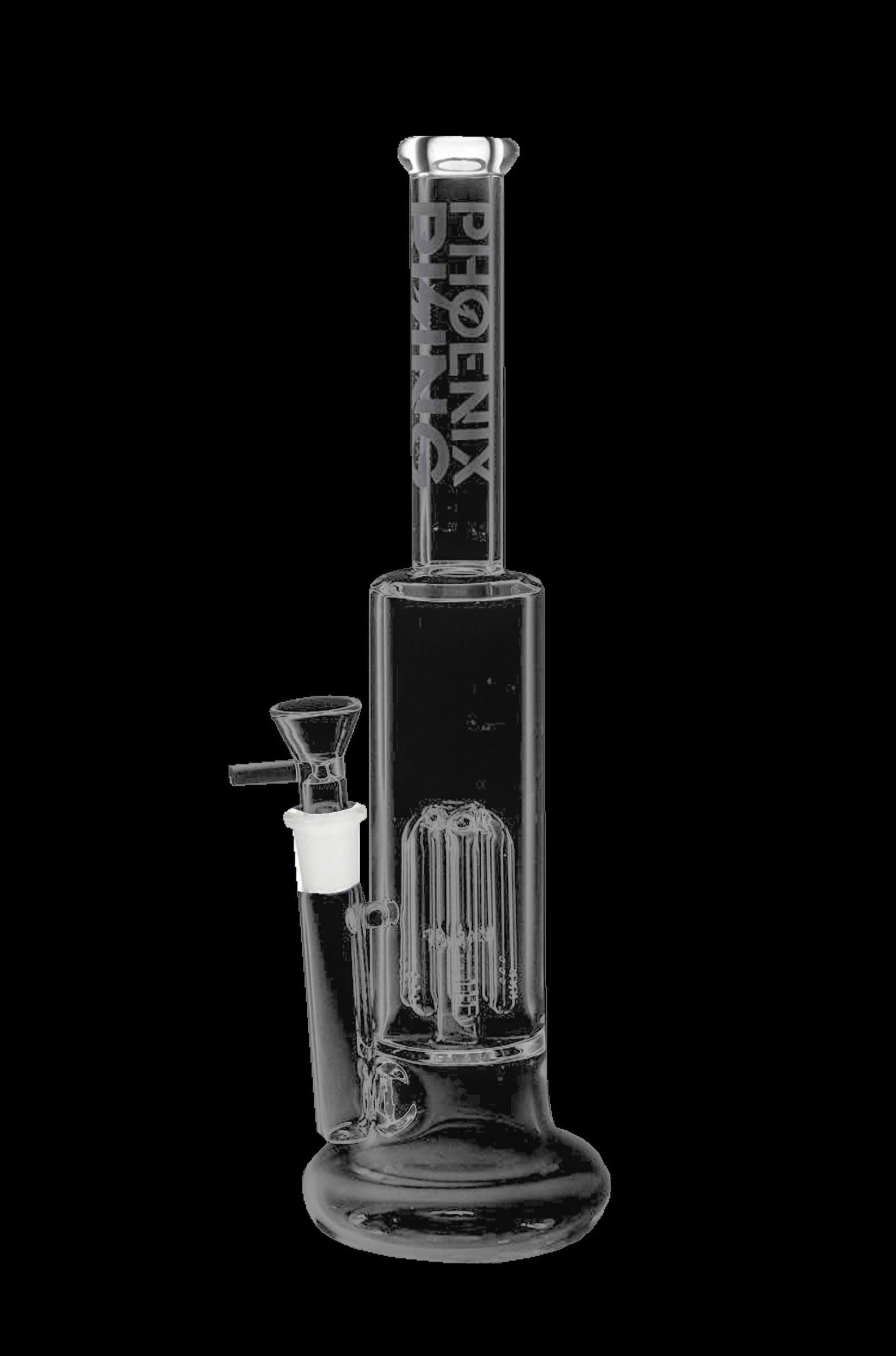 Phoenix Rising Premium Tree Perc Water Pipe