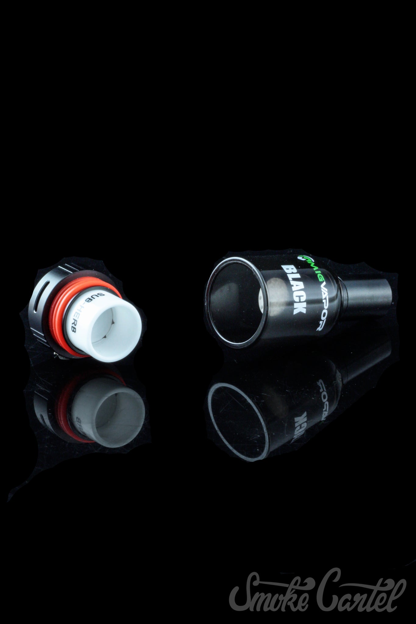 MiG Vapor Sub-Herb Box Mod: The Ultimate Dry Herb Vape Tank
