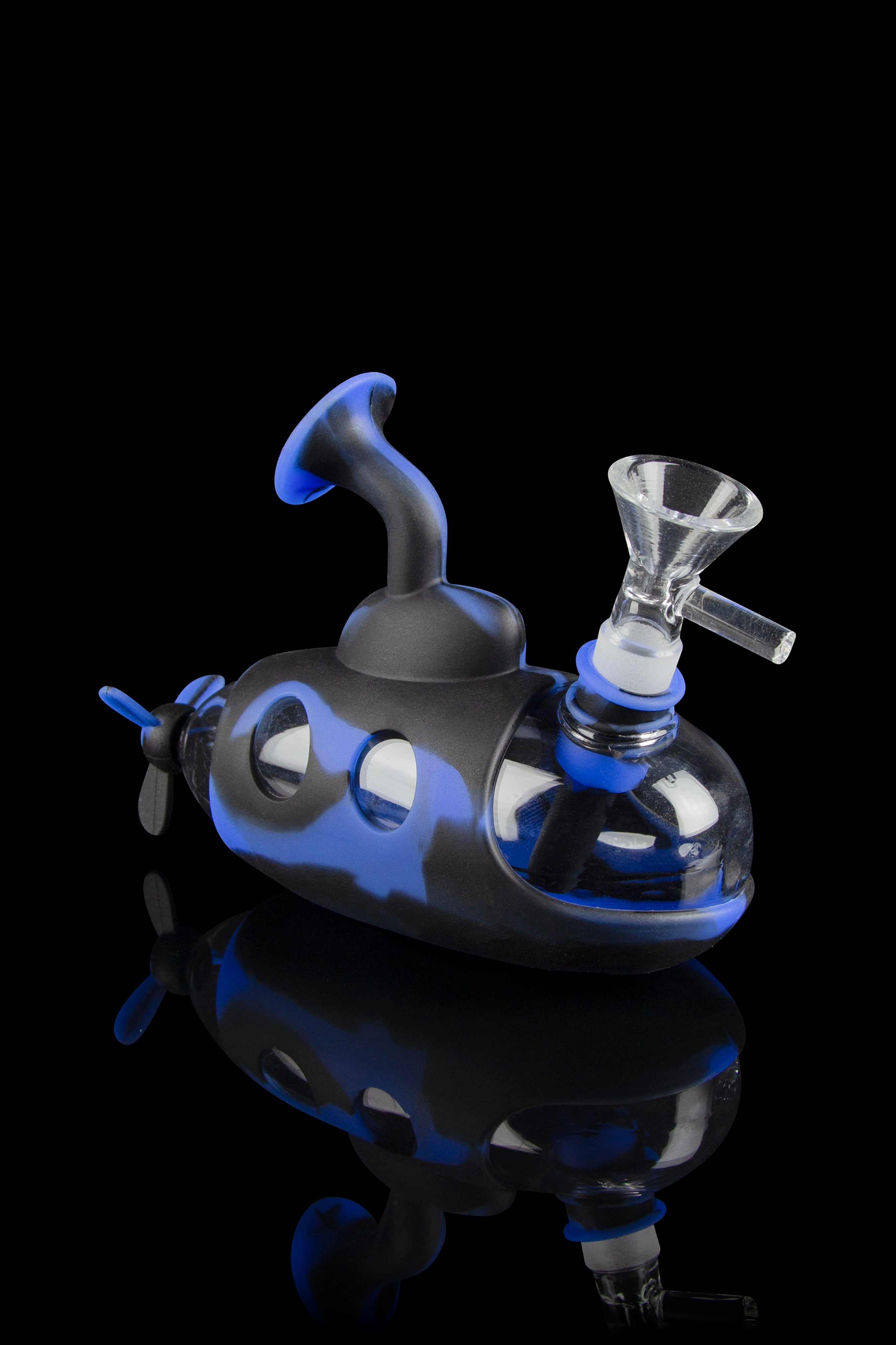 BONGS USA Stealthy Submarine Water Pipe