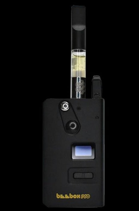 BeeBox Pro: The Ultimate Pod and Cartridge Vaporizer