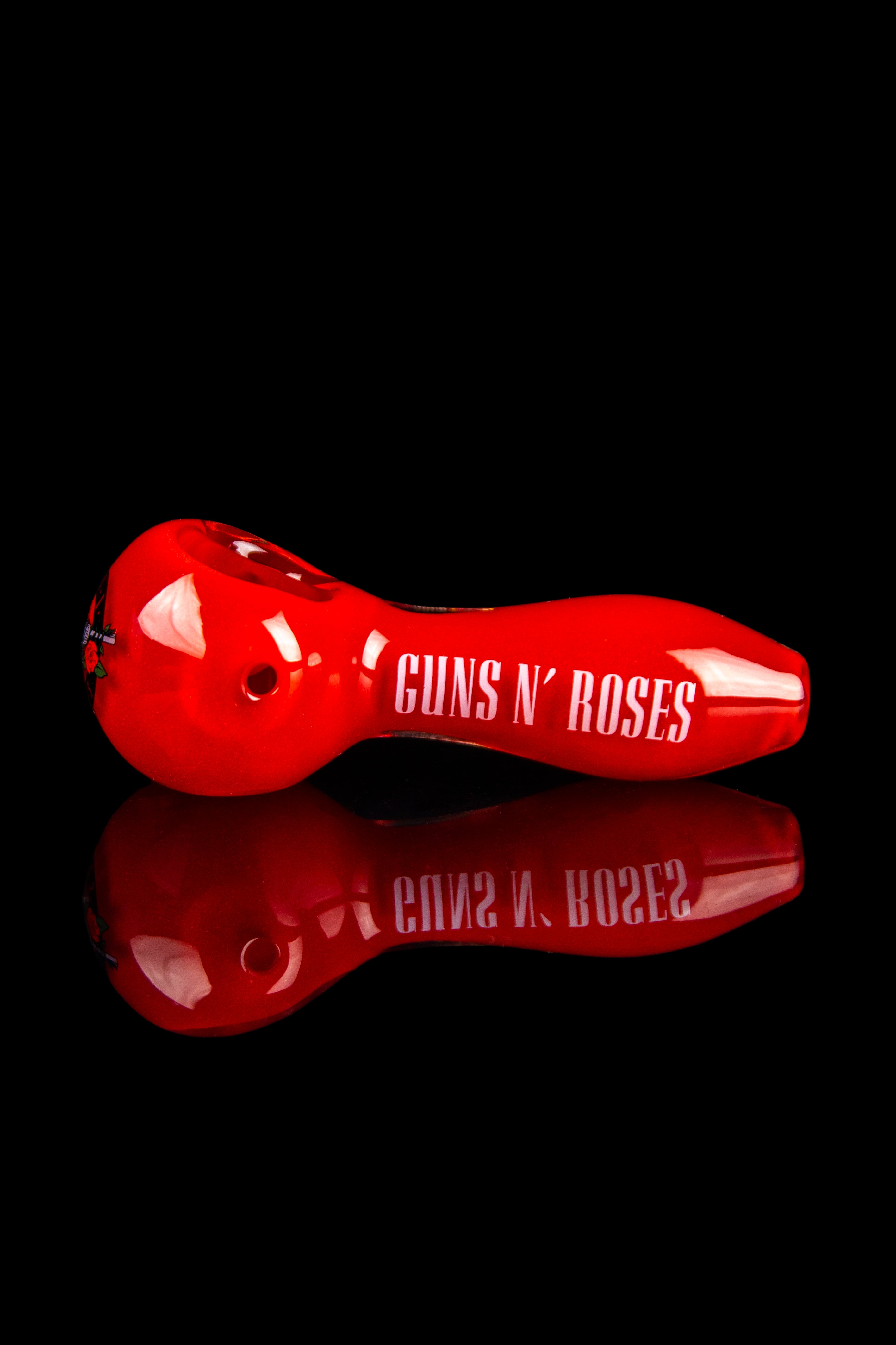 Guns N' Roses Jungle Rockstar Hand Pipe