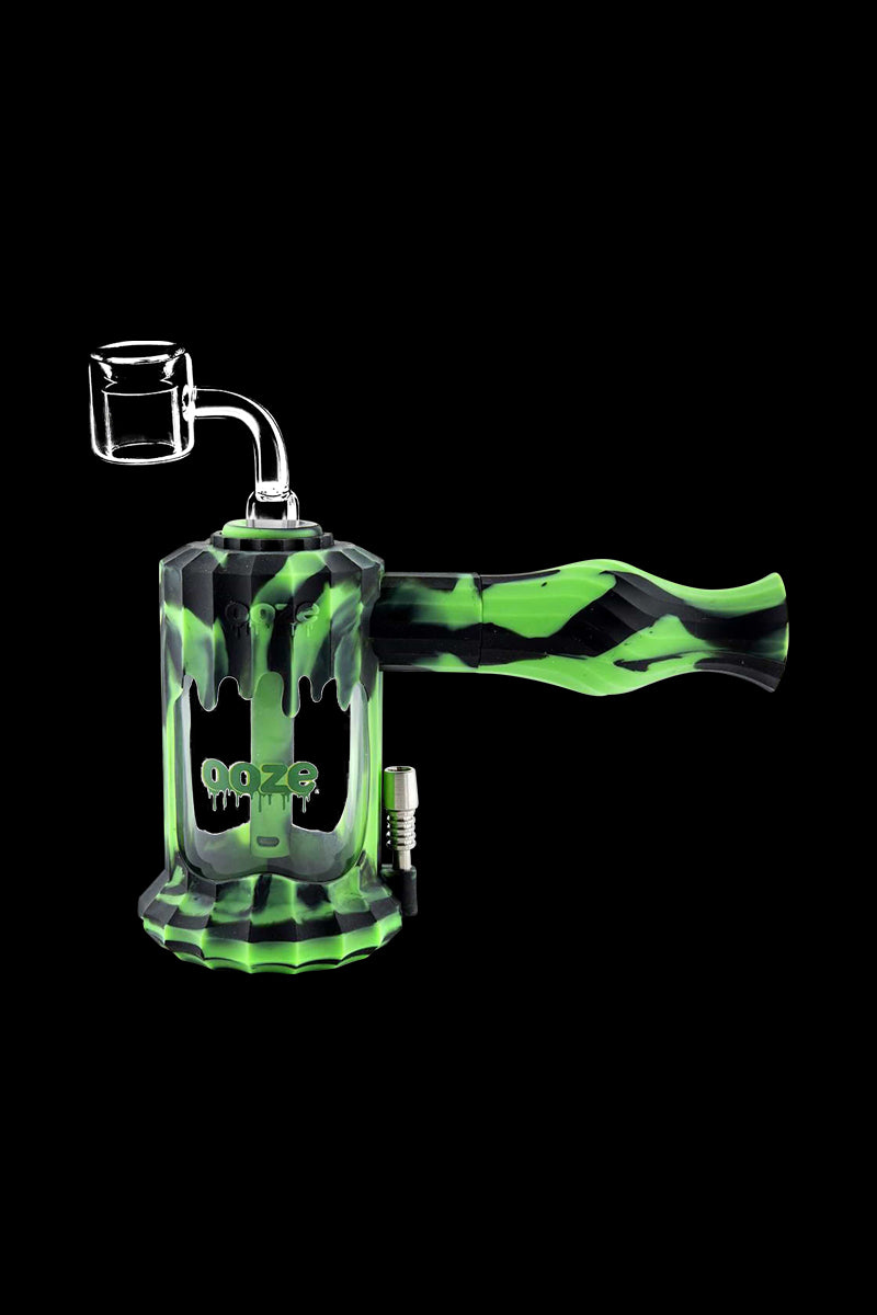 Clobb 4-in-1 Silicone Pipe: The Ultimate Multipurpose Smoking Tool