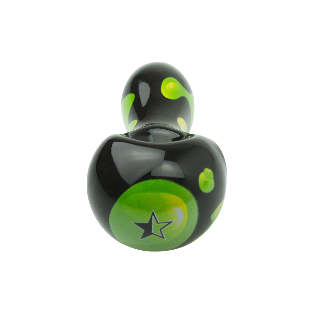 Famous Brandz Privilege Spoon Hand Pipe - A Stunning Smoking Essential