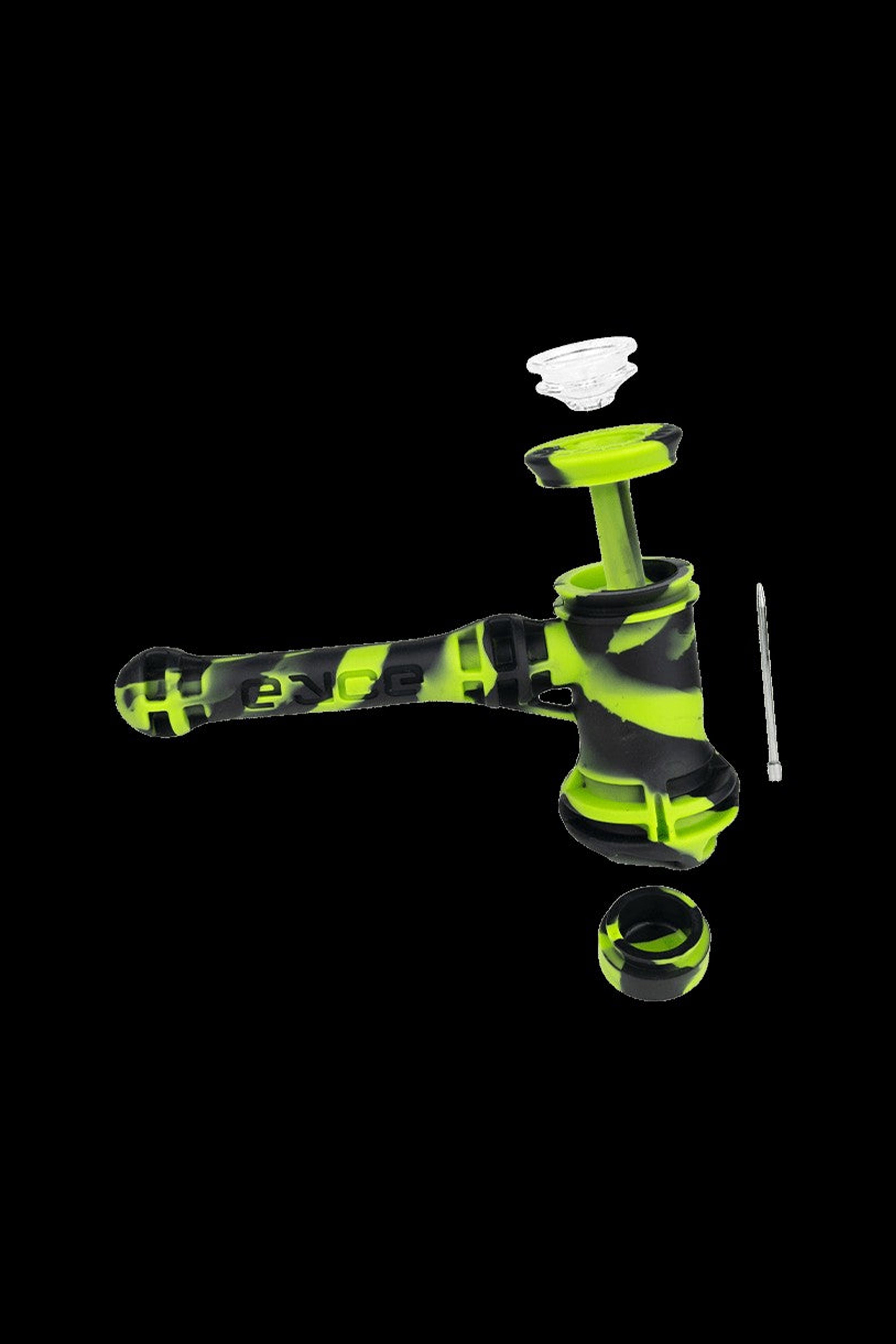 Unbreakable Eyce Hammer Bubbler - The Ultimate Smoking Companion