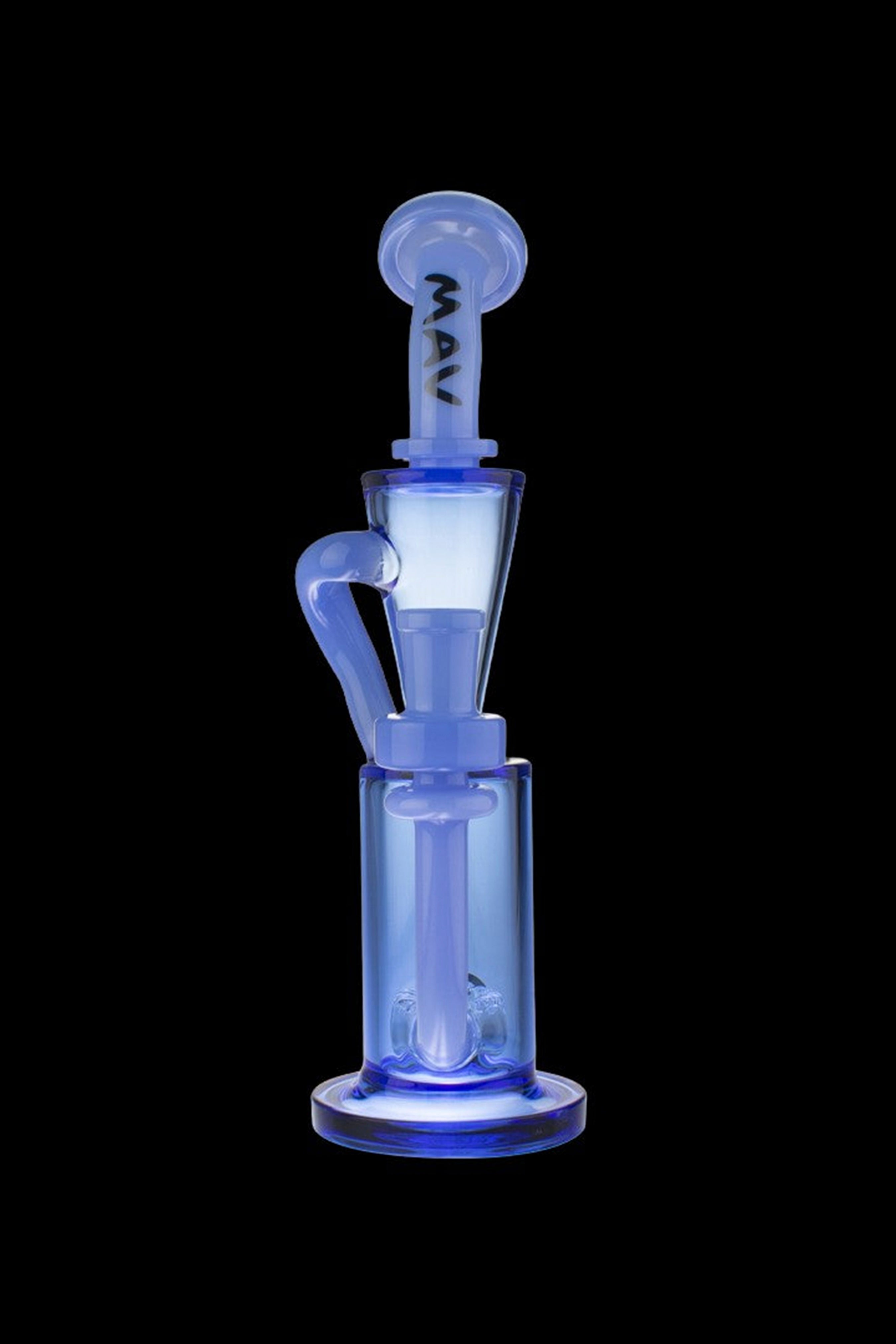 MAV Glass Echo Park Rig - The Ultimate Flavor Rig