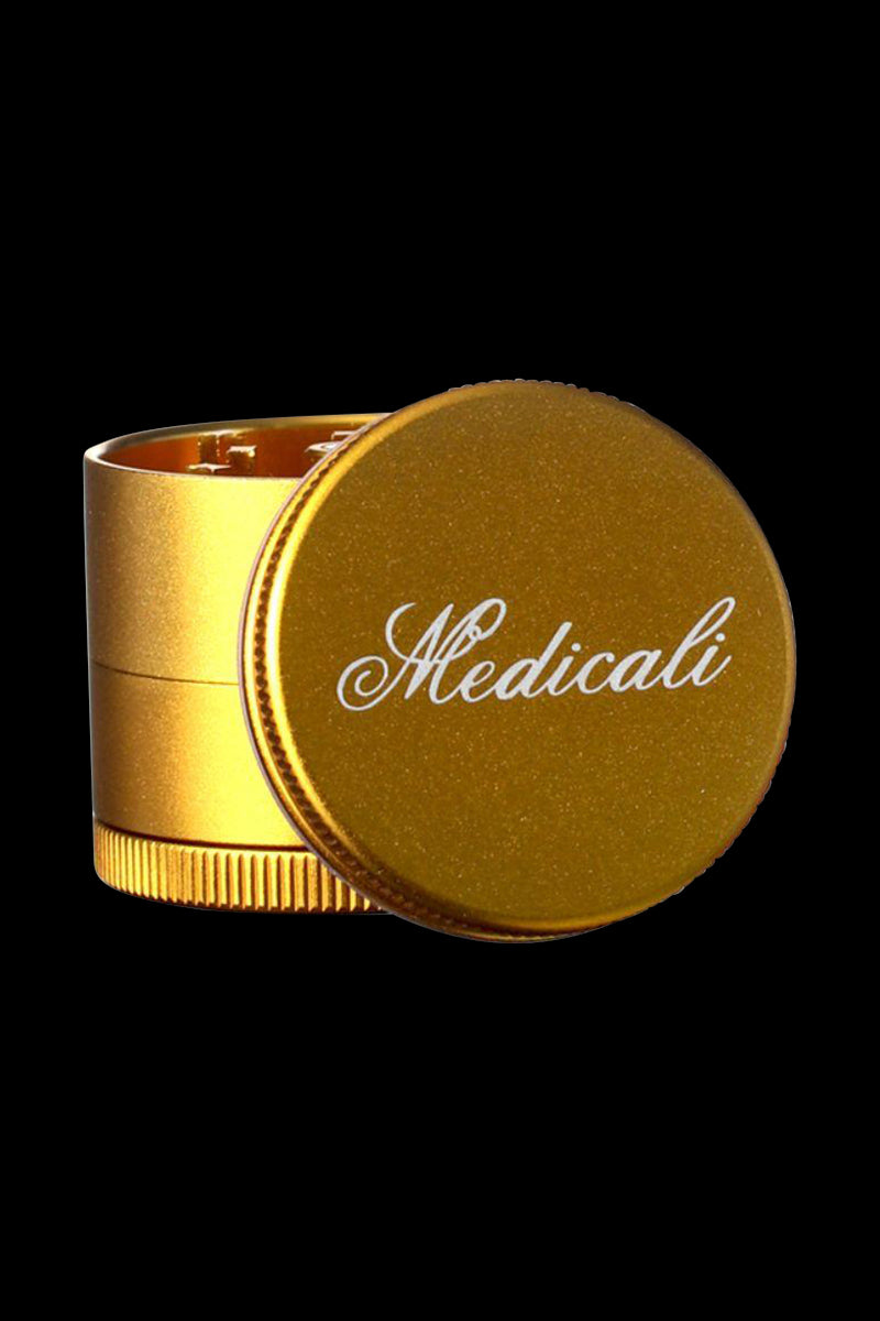 Medicali Premium 4-Part Pocket Grinder