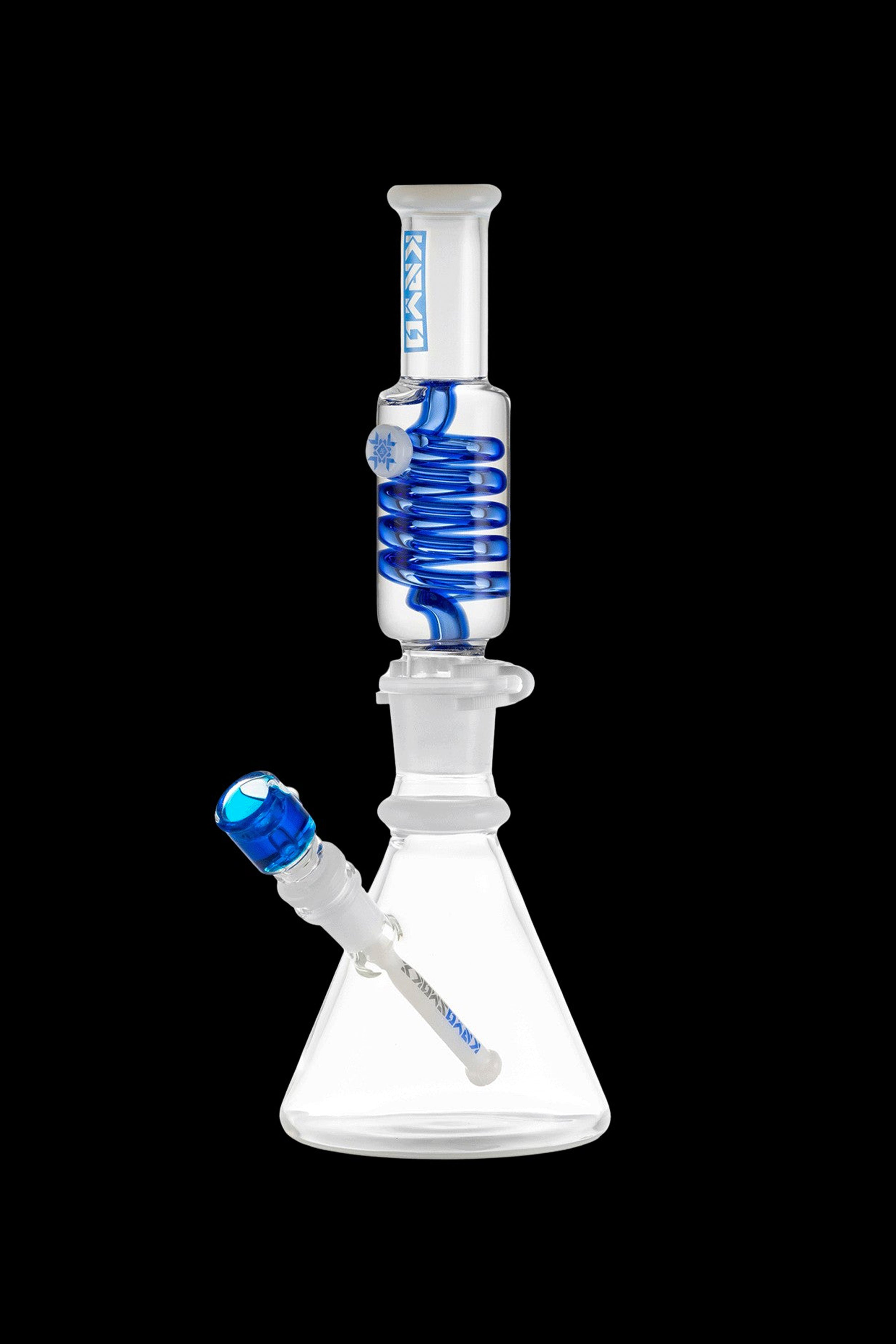 Kryo Glycerin Beaker Bong - Ultimate Cooling Smoking Experience