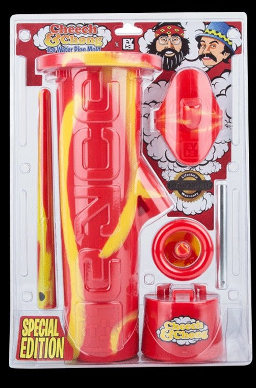 EYCE 2.0 Ice Water Pipe Mold - Create Your Own Chilled Smoking Experience