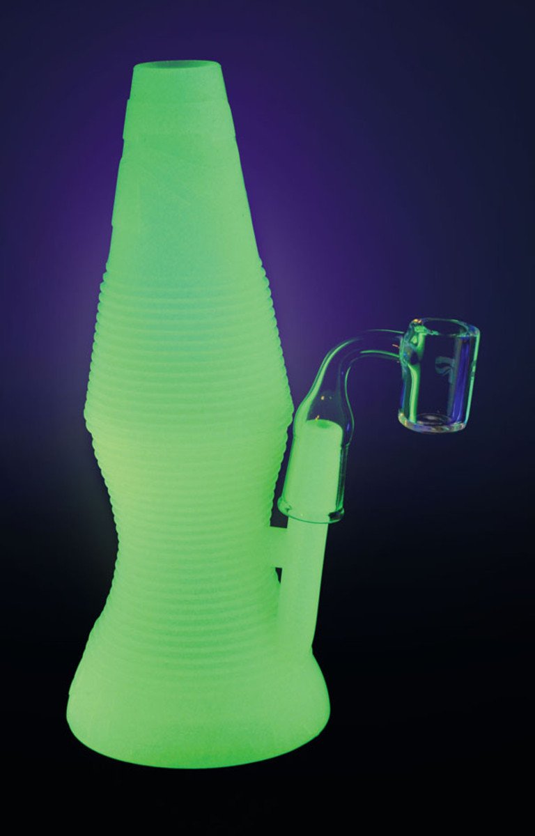 Pulsar Disco Lamp: The Ultimate Silicone Oil Rig