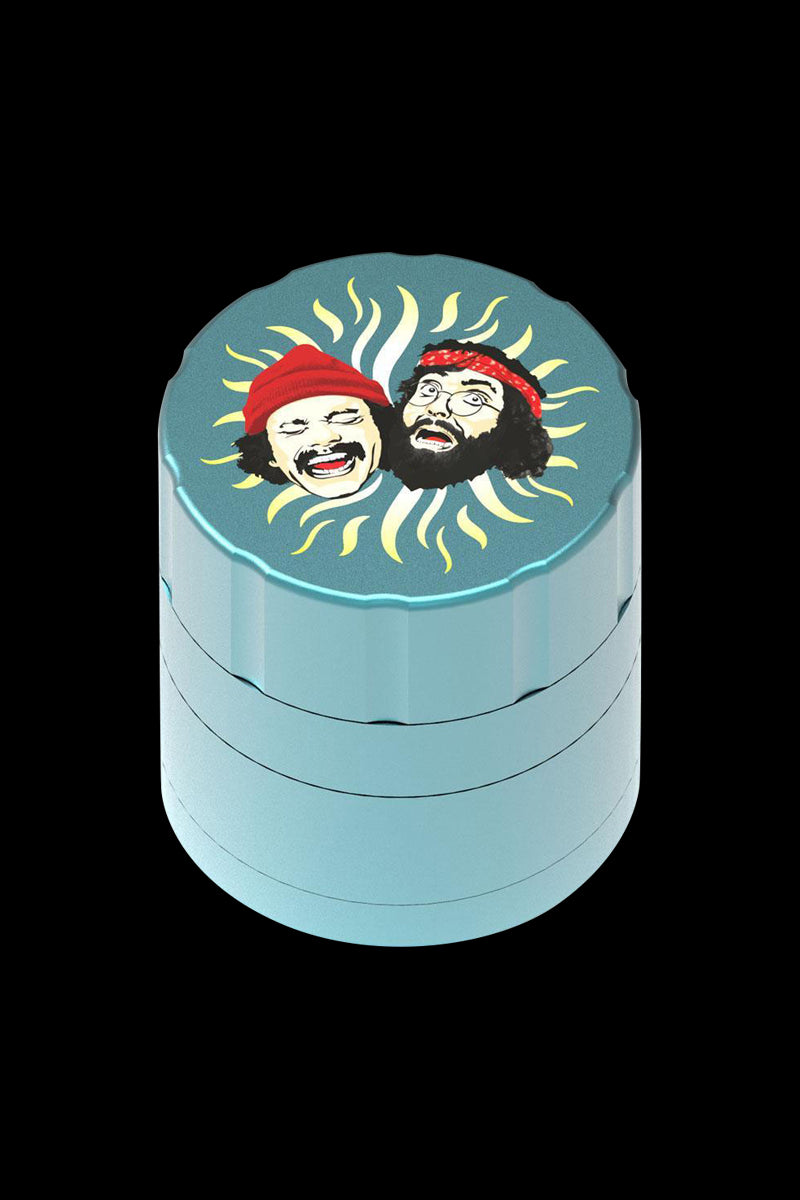 Cheech & Chong 40th Anniversary Premium Herb Grinder