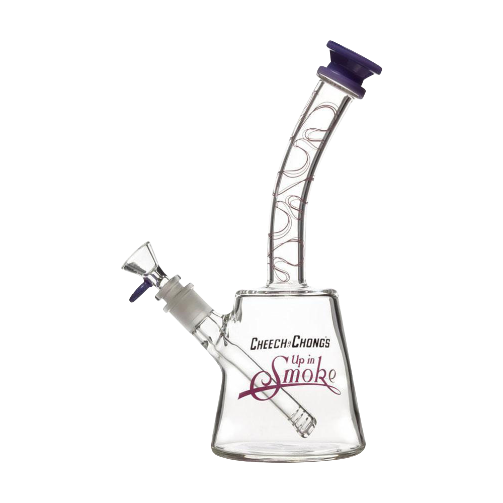 Cheech & Chong's Iconic Cheech Water Bong - A Must - Have for Stoner Movie Fans