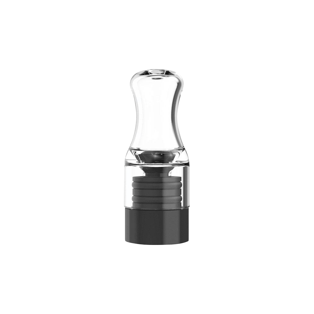 Dr. Dabber Stella's Stunning Glass Mouthpiece