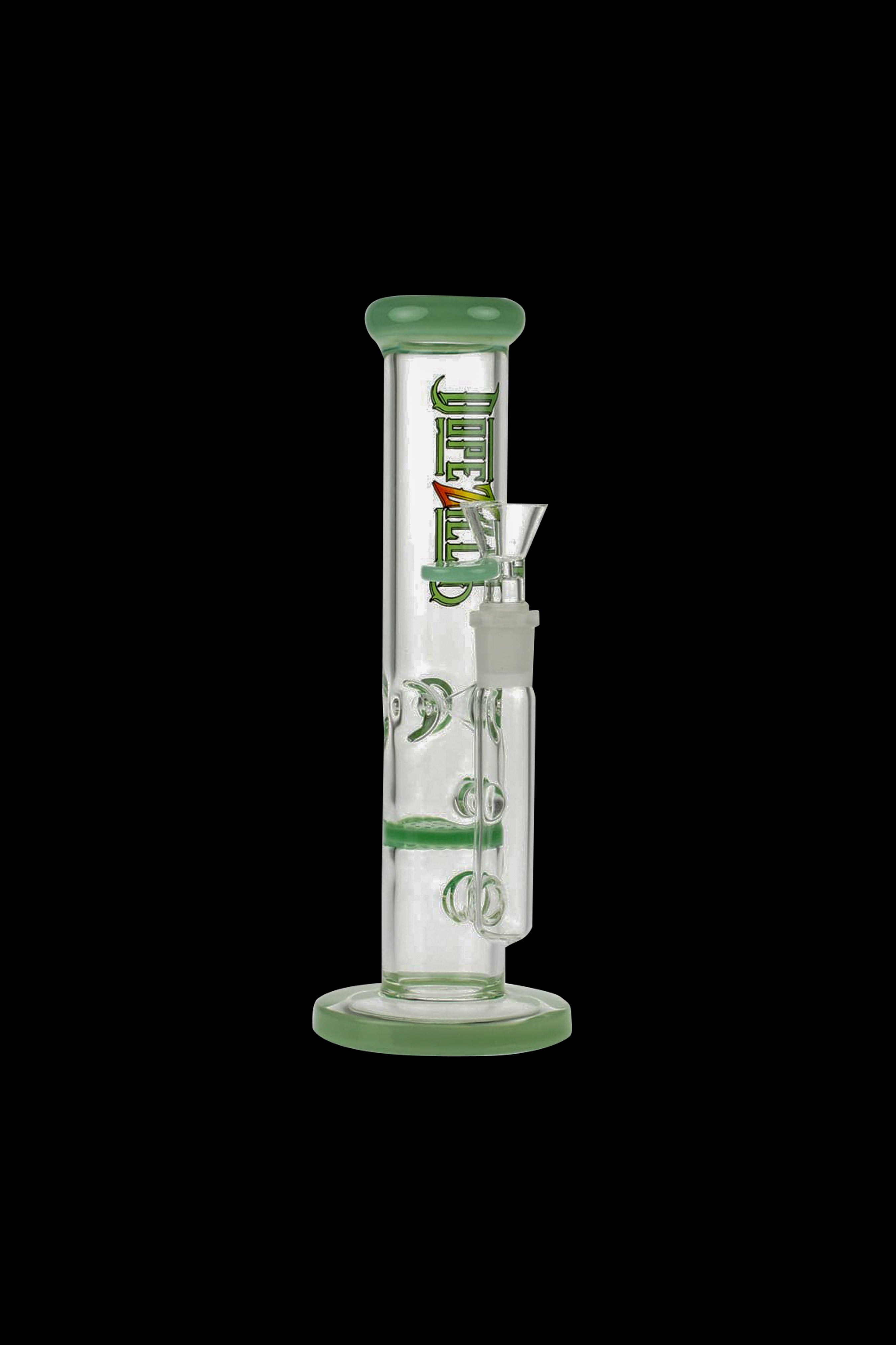 Dopezilla Mutos - The Ultimate Chilled Smoking Water Pipe