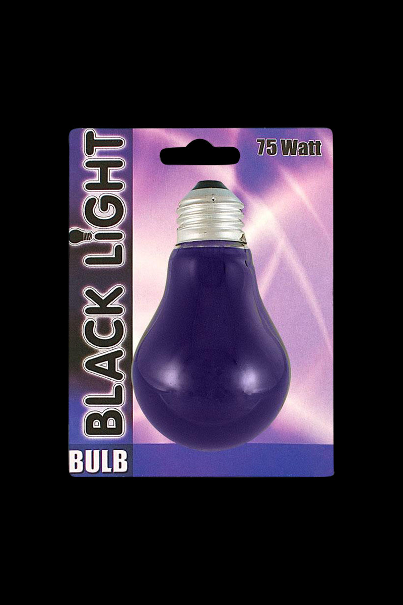 75-Watt Black Light Bulb - Unleash the Magic!