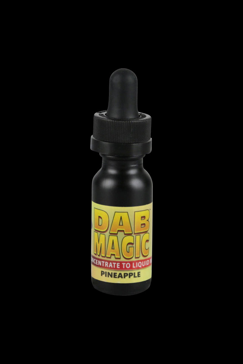 Dab Magic: Transform Wax Dabs into Flavorful E-Juice!