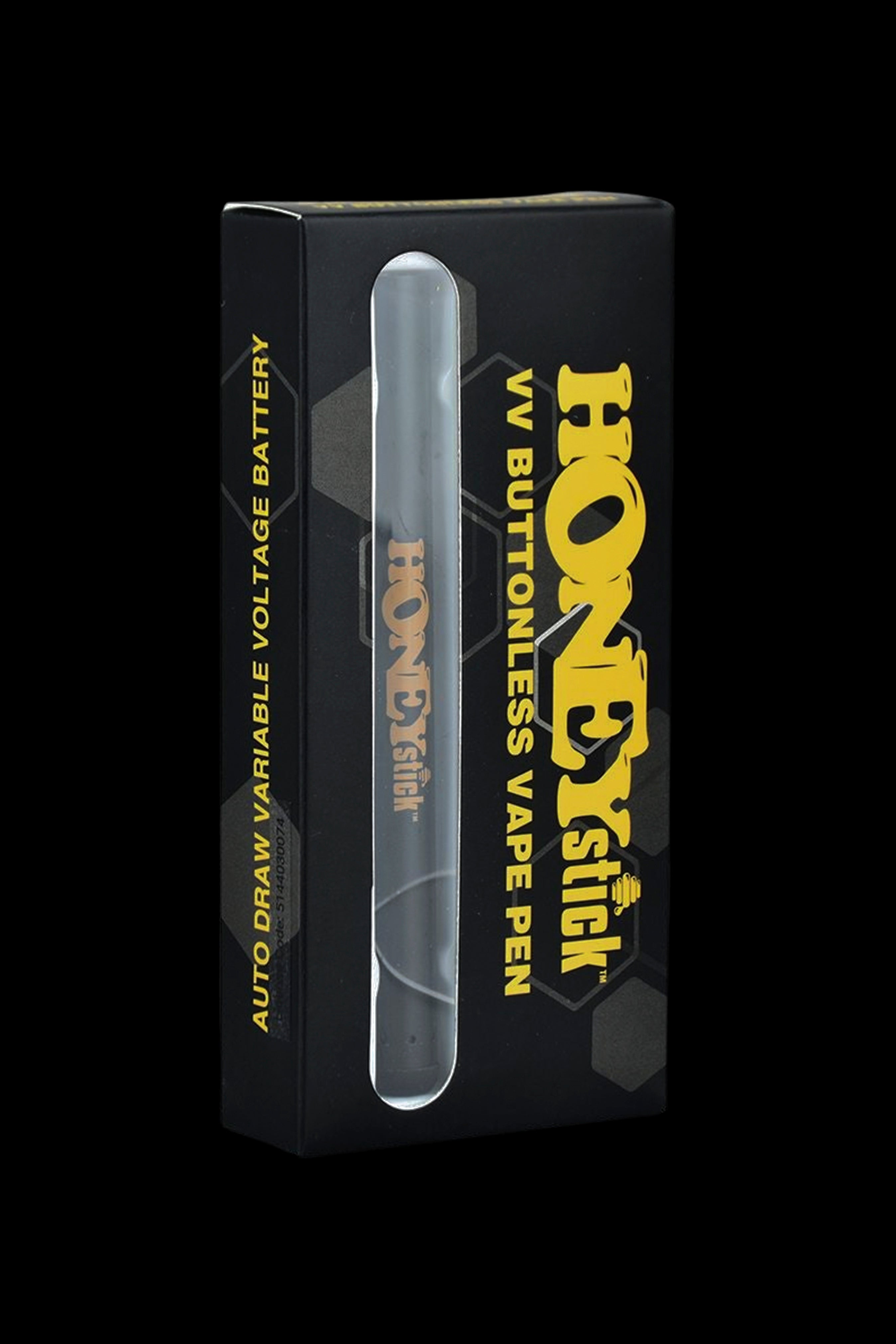 HoneyStick 510 Buttonless Variable Voltage Vape Battery - Your Ultimate Vaping Companion
