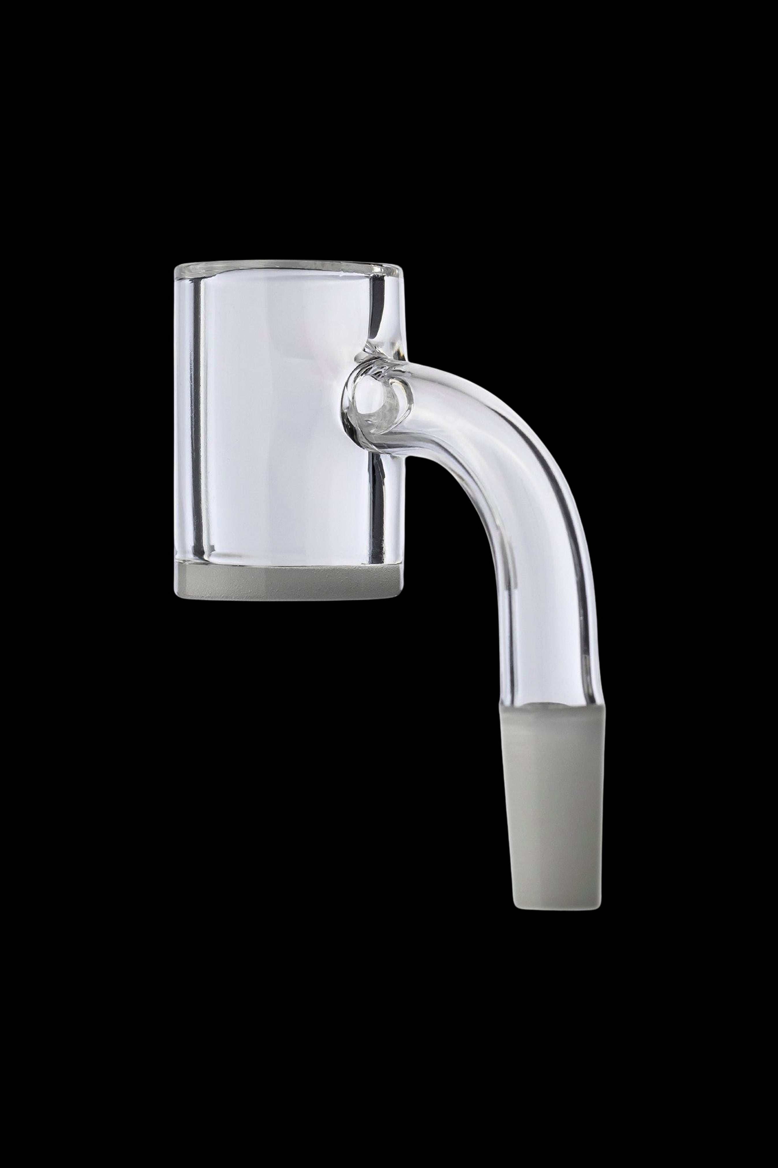 MJ Arsenal's Stunning Premium Half Weld Opaque Quartz Banger